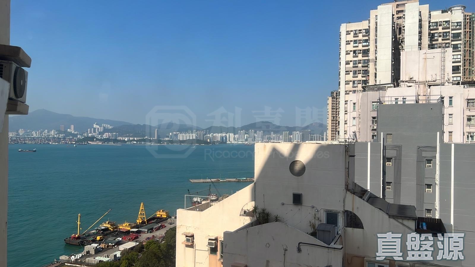 海怡花园 1座 高层 1室 中上环/西区
