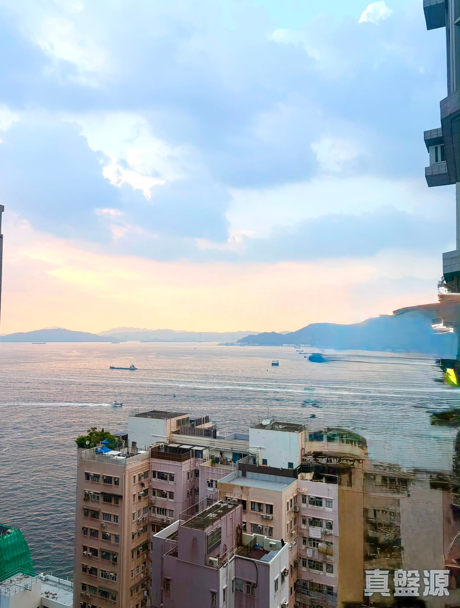 海怡花園 3座 高層 D室 中上環/西區