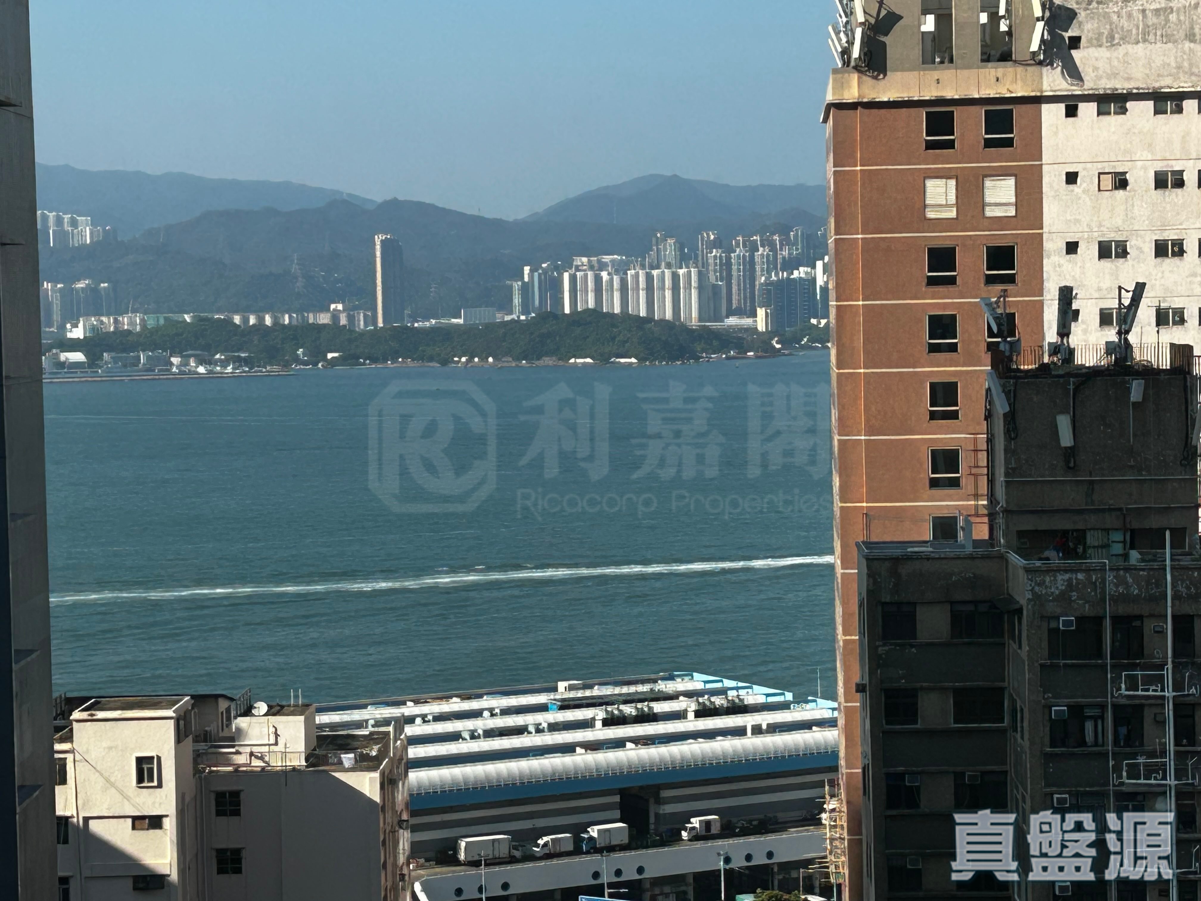 佳景阁 极高层 E室 中上环/西区