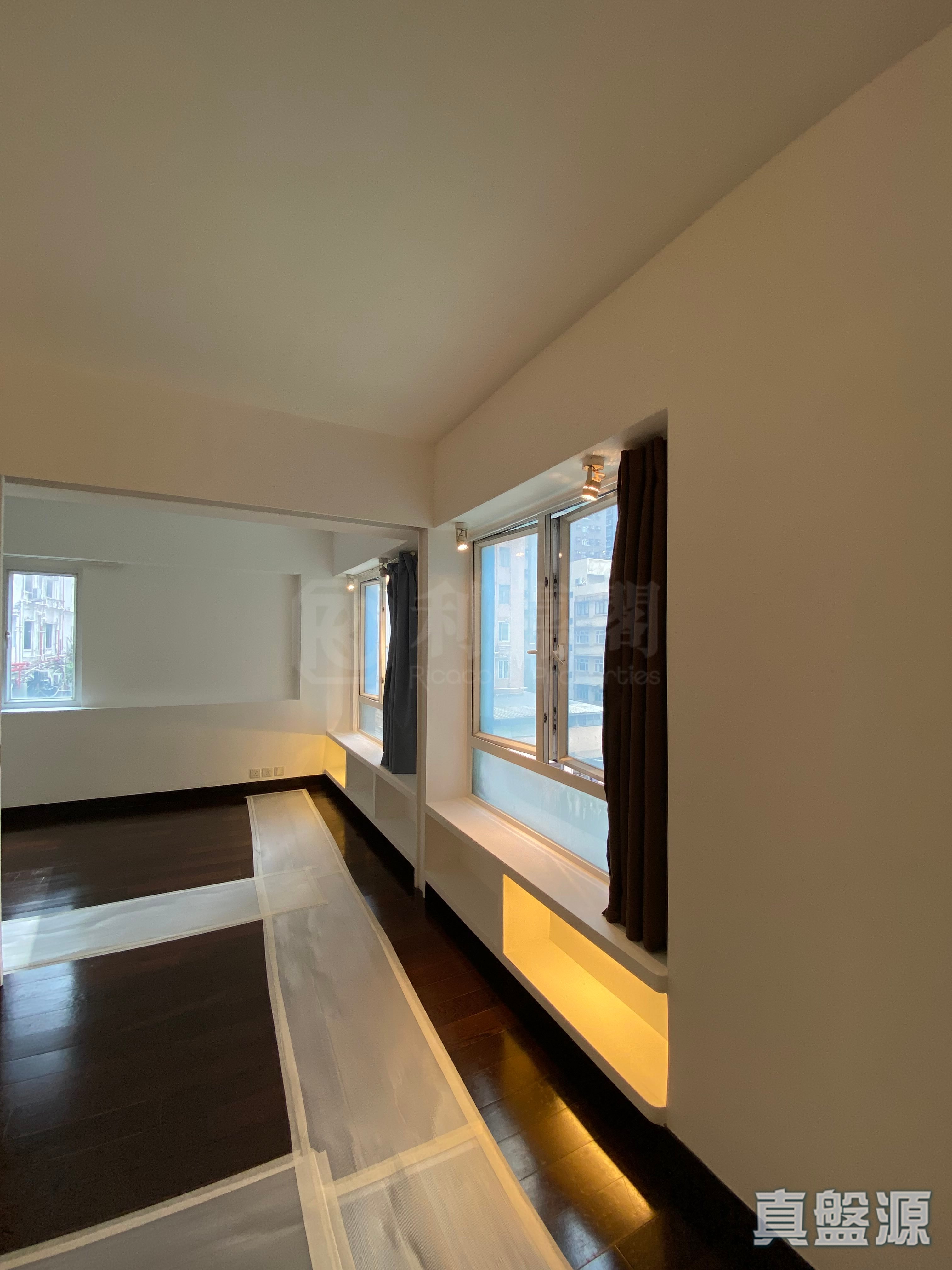 RICHSUN GARDEN Low Floor Zone Flat C Central/Sheung Wan/Western District