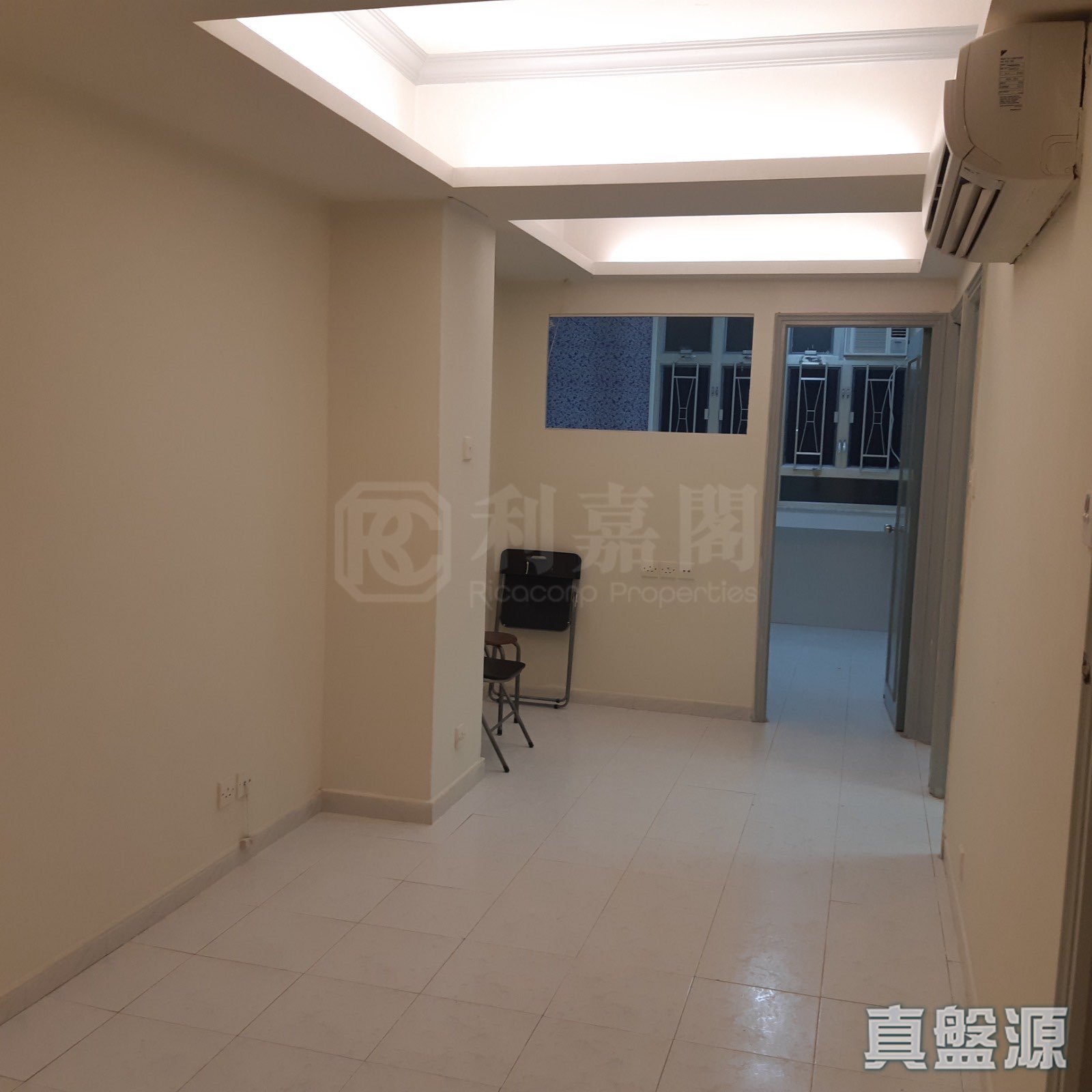 業昌大廈 極高層 26室 中上環/西區