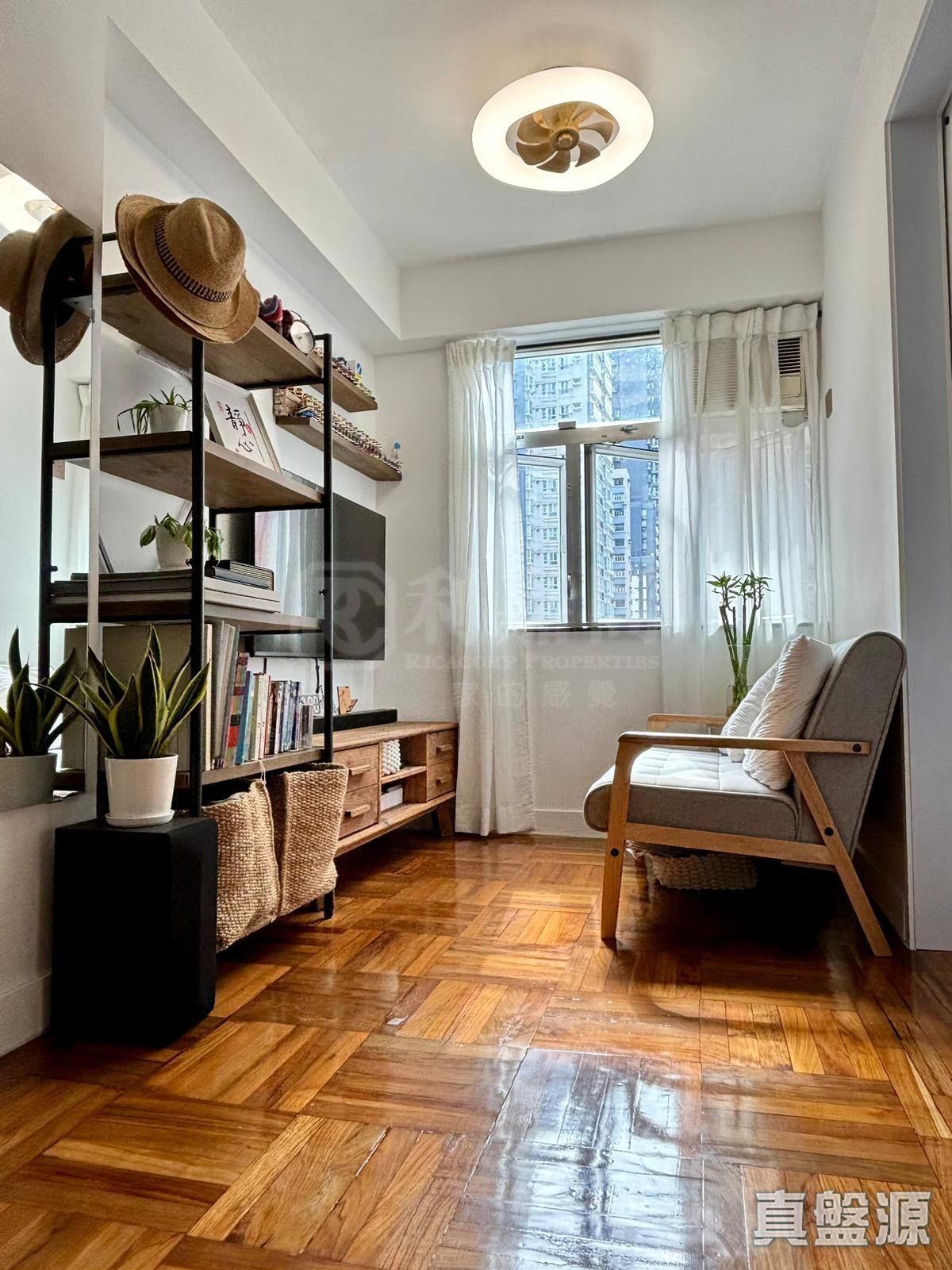 丰裕大厦 高层 C室 中上环/西区