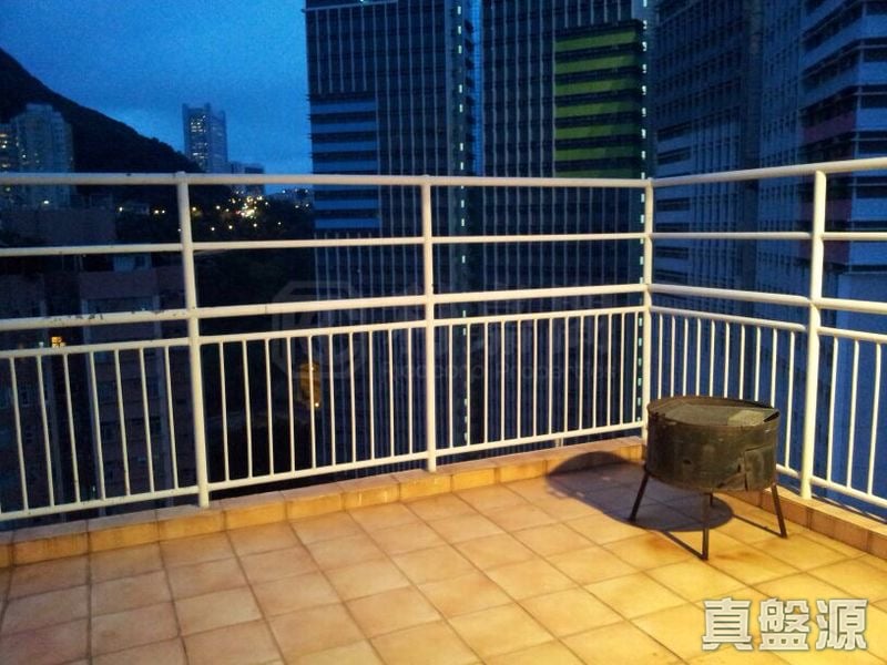 SMITHFIELD TERRACE BLOCK A Very High Floor Zone Flat 7 Central/Sheung Wan/Western District