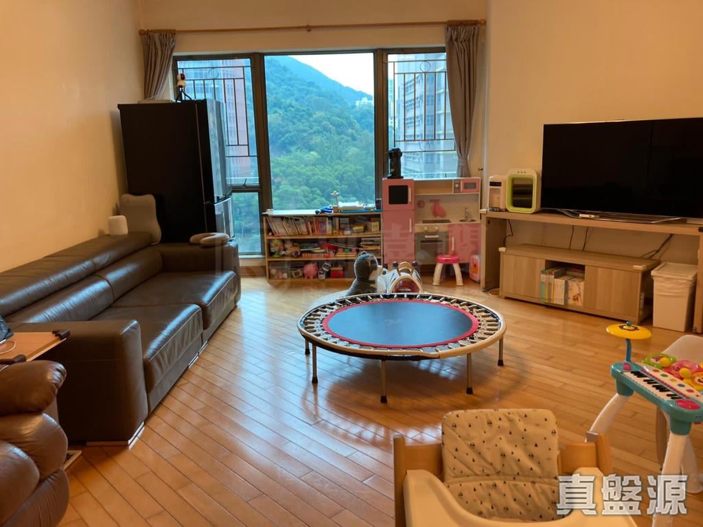 寶翠園 2期 5座 中層 D室 西半山