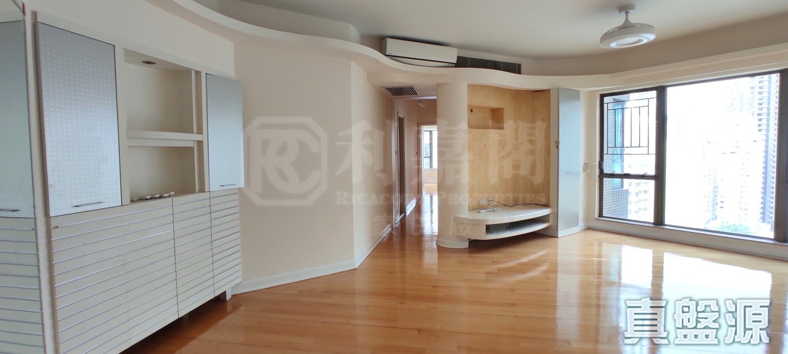 宝翠园 2期 5座 低层 A室 西半山