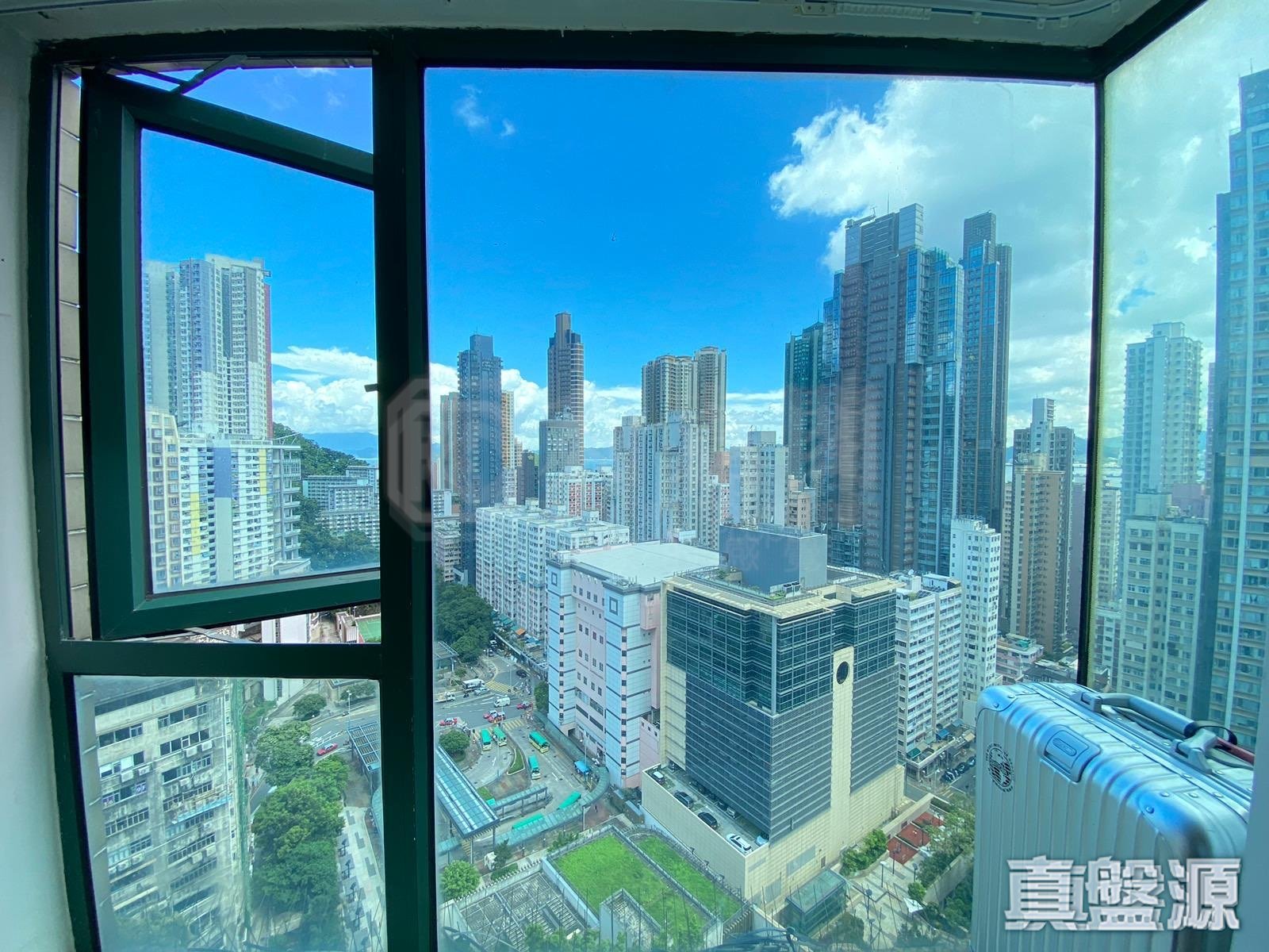 翰林軒 2座 低層 C室 中上環/西區