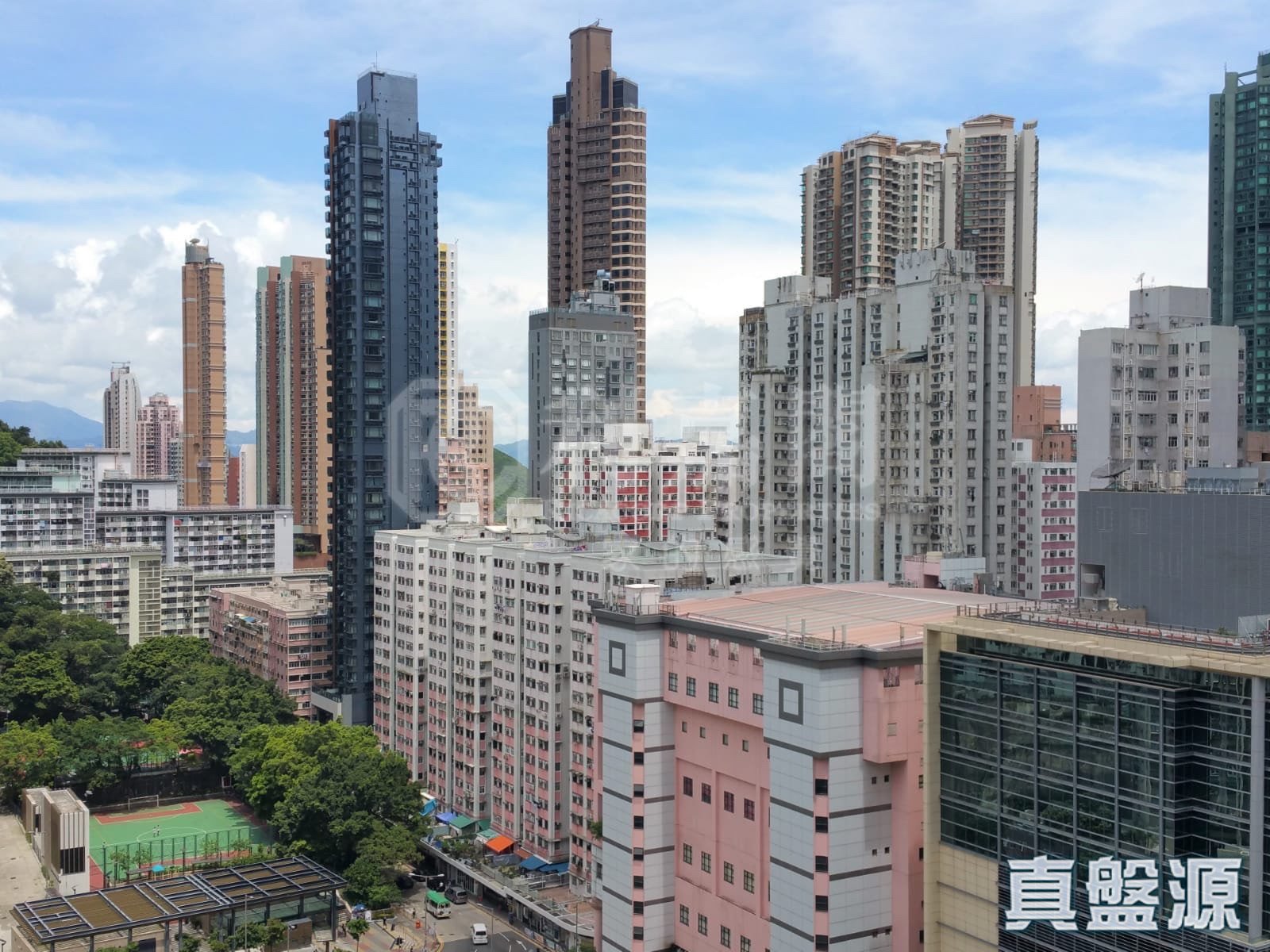 UNIVERSITY HEIGHTS TOWER 2 Low Floor Zone Flat A Central/Sheung Wan/Western District