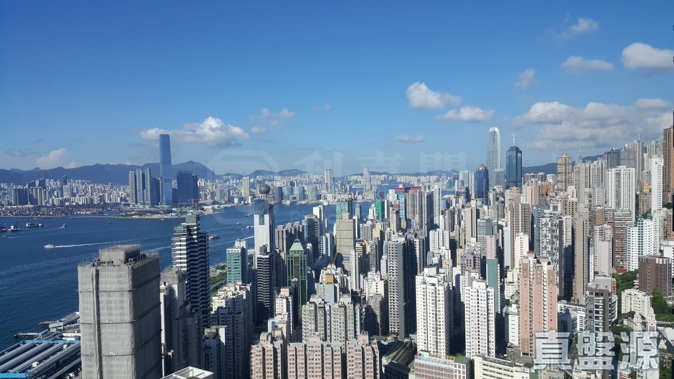 宝翠园 2期 5座 极高层 G室 西半山