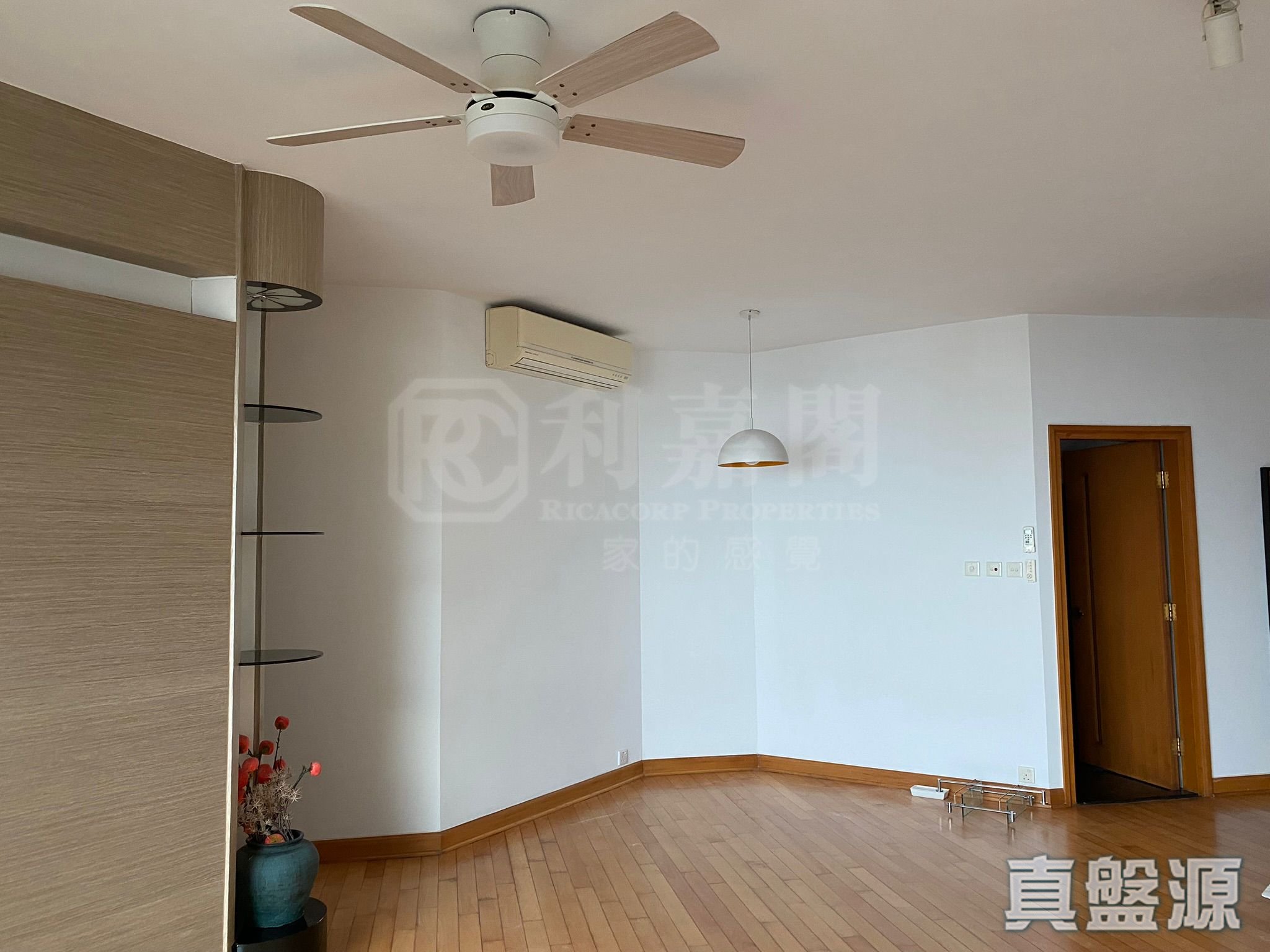 宝翠园 2期 5座 低层 H室 西半山