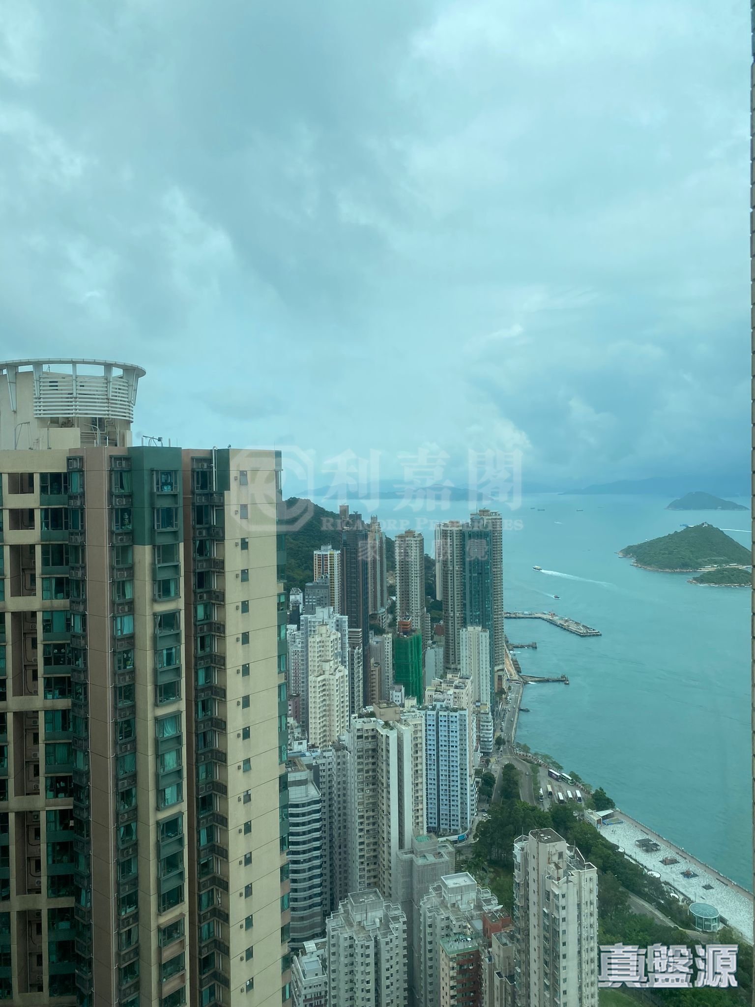 THE BELCHER'S PHASE 2 - Tower 6 Very High Floor Zone Flat D Mid-Levels West