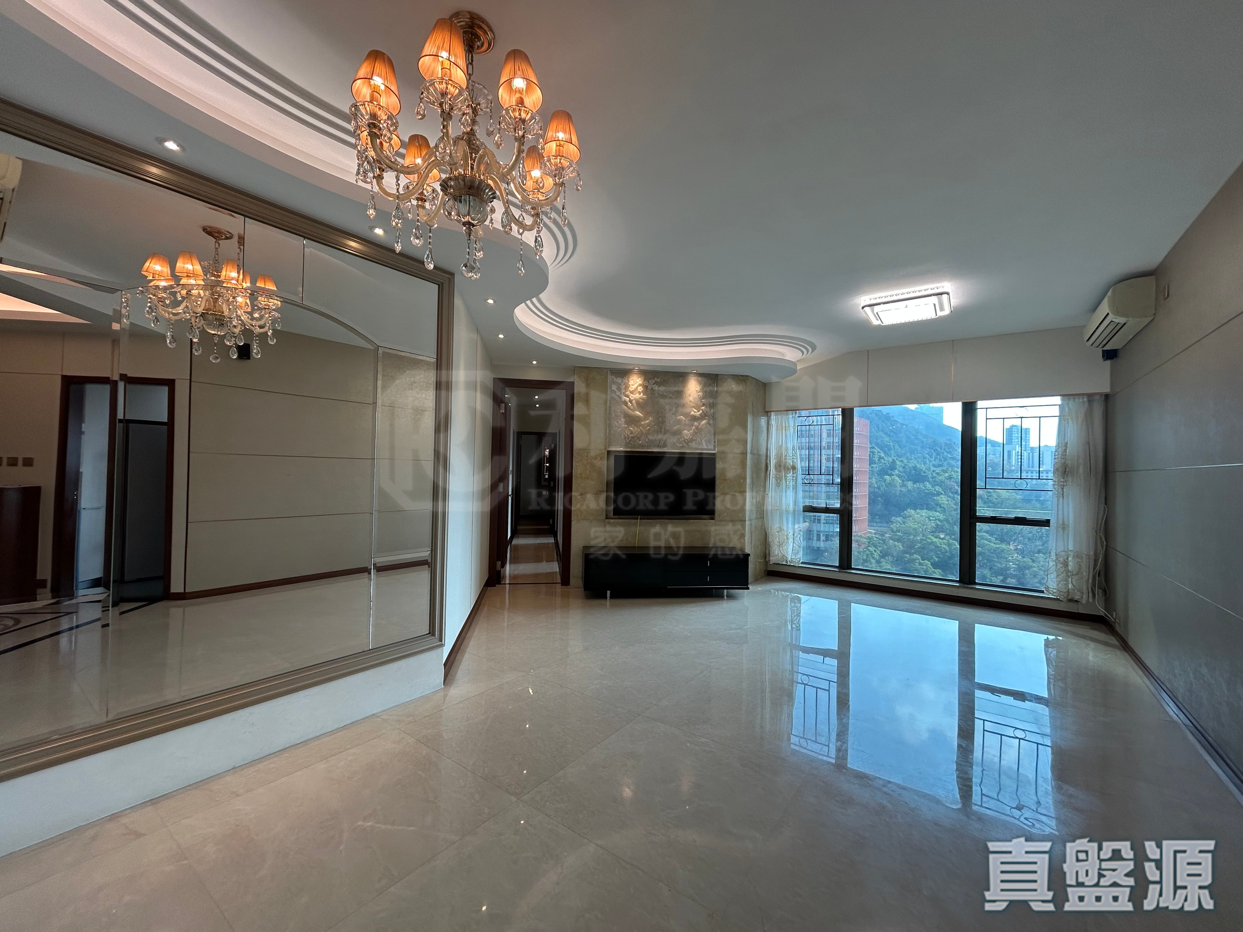 宝翠园 2期 5座 中层 C室 西半山