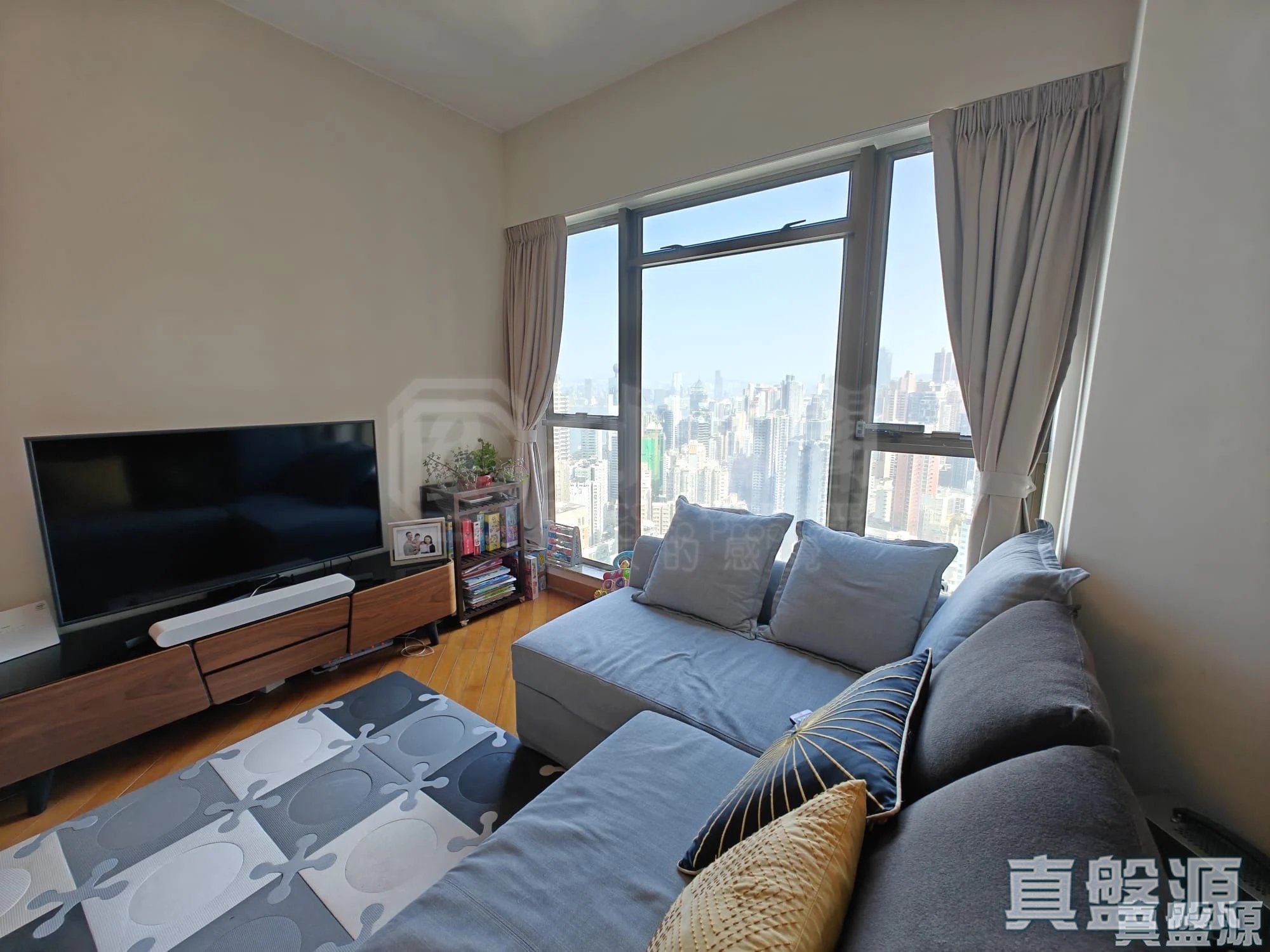 THE BELCHER'S PHASE 2 - Tower 6 High Floor Zone Flat B Mid-Levels West