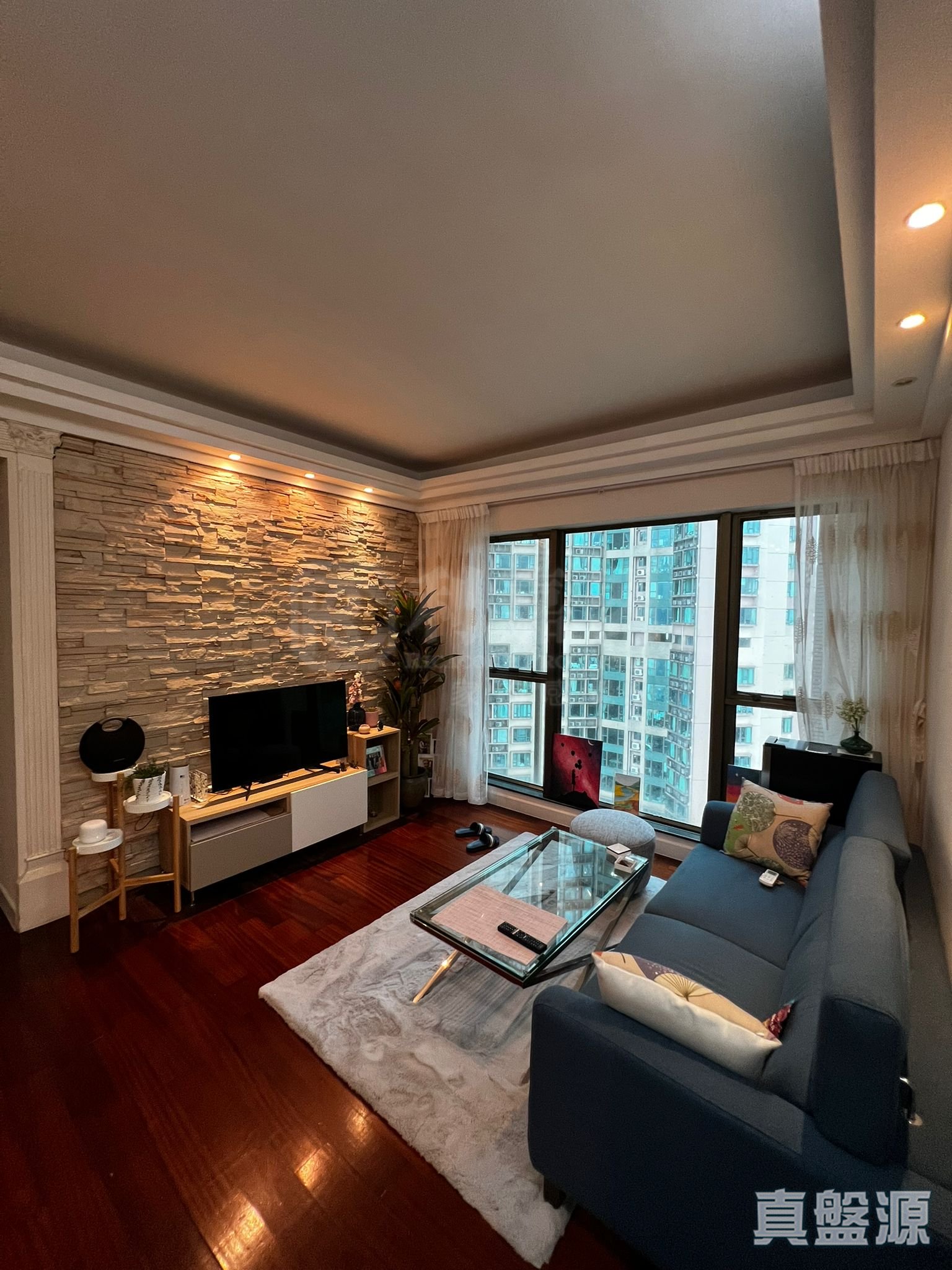 宝翠园 1期 2座 高层 A室 西半山