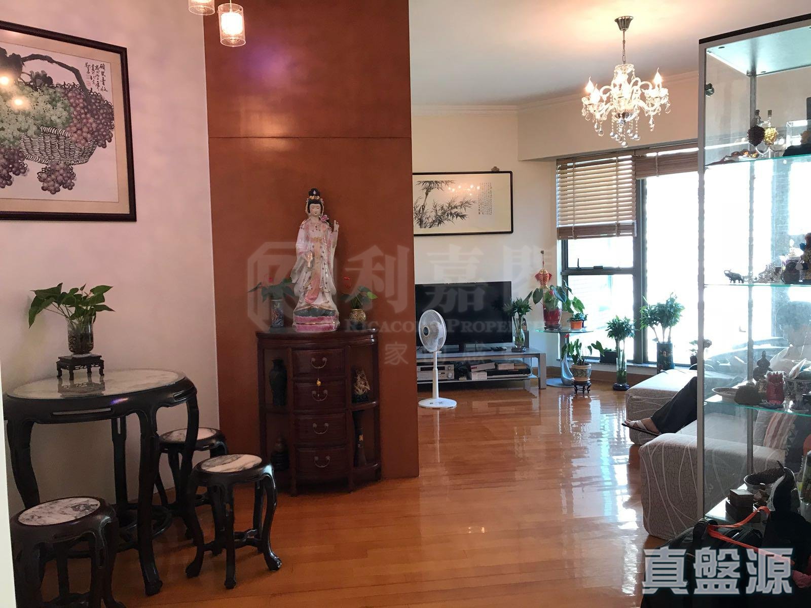 宝翠园 1期 1座 低层 C室 西半山