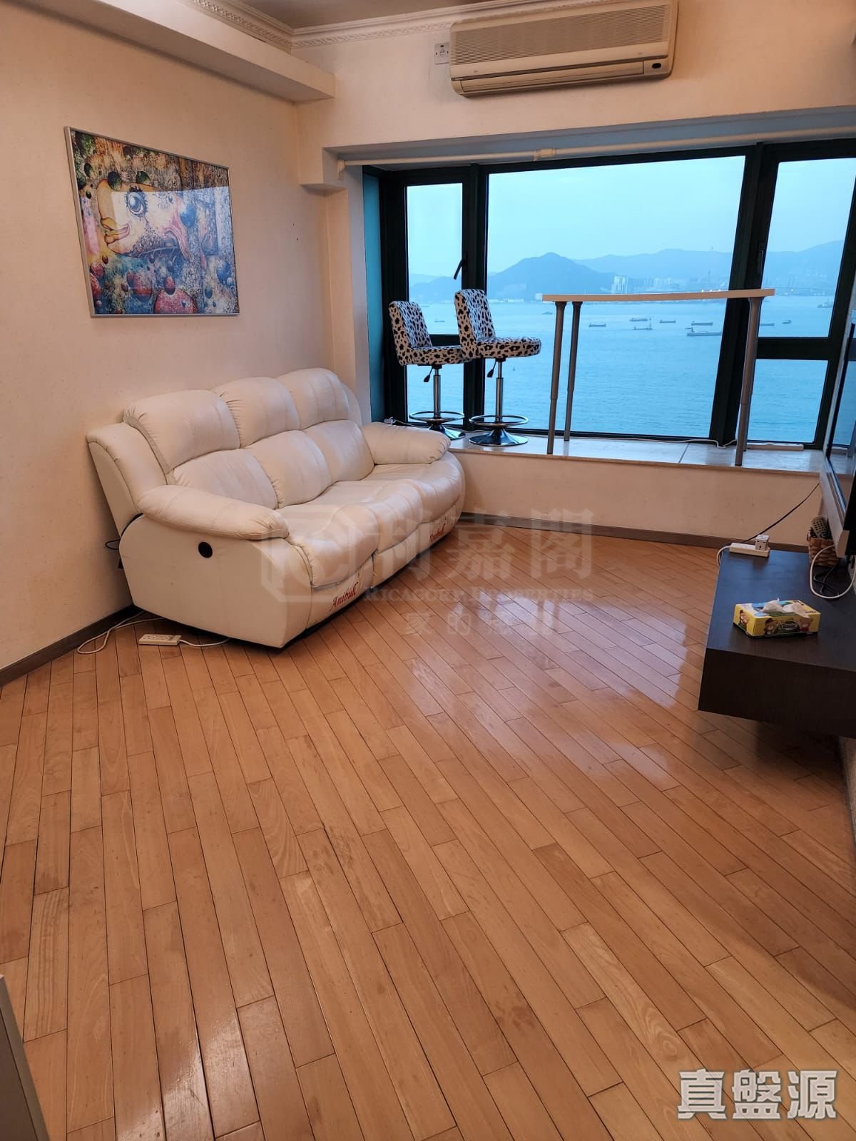 高逸华轩 高层 E室 中上环/西区