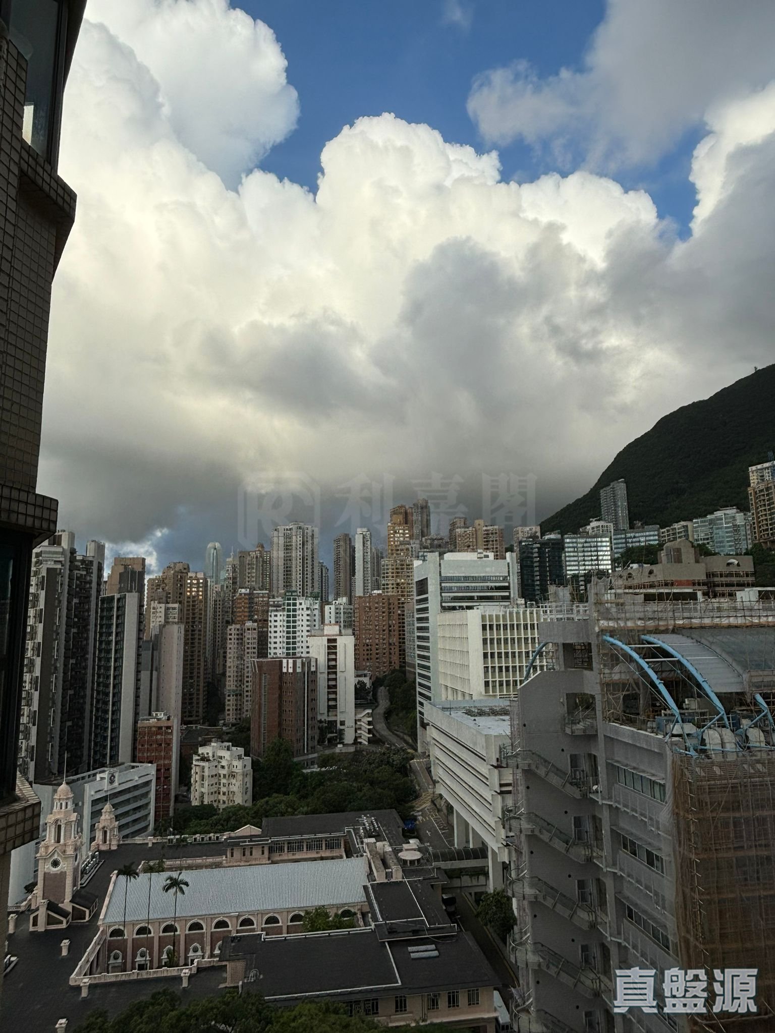 俊威閣 極高層 西半山