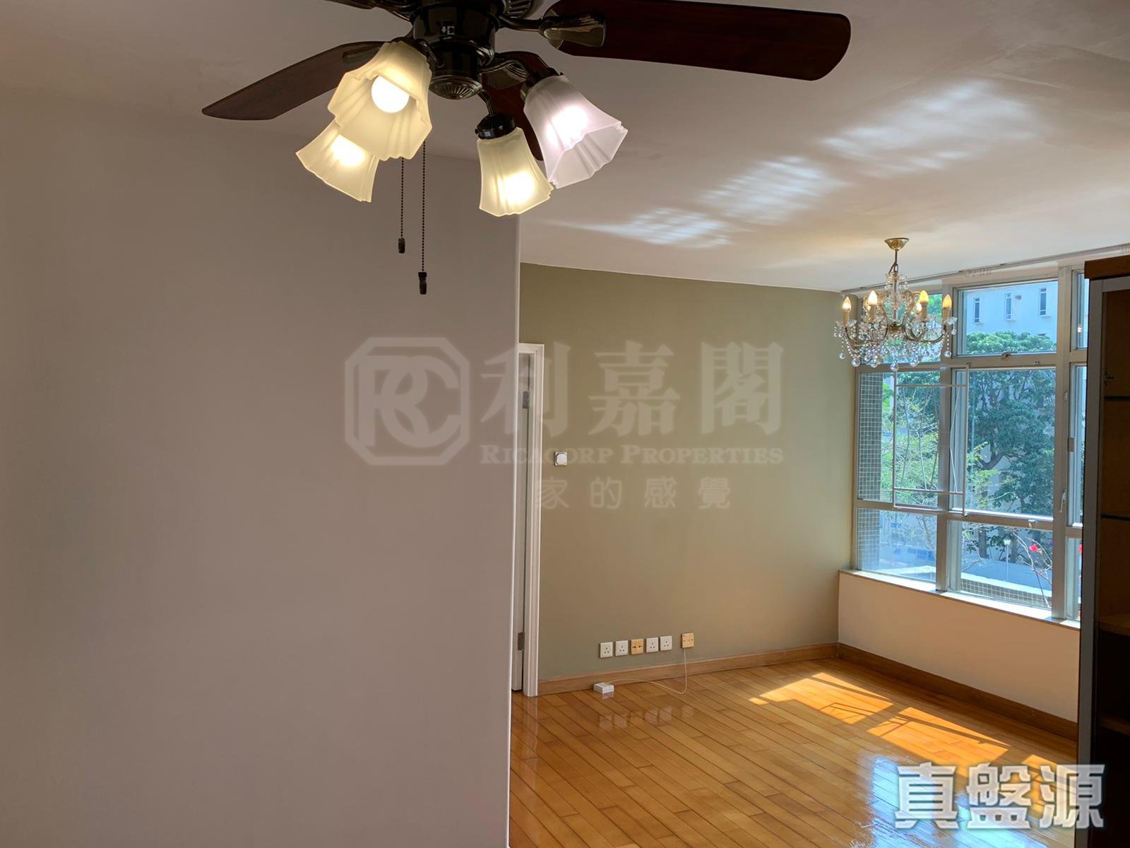 學士臺 2座 中層 H室 西半山