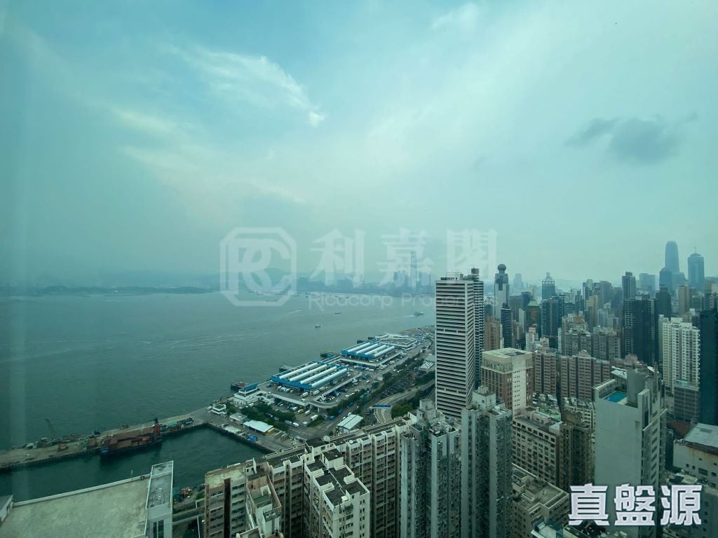 寶翠園 2期 8座 高層 A室 西半山