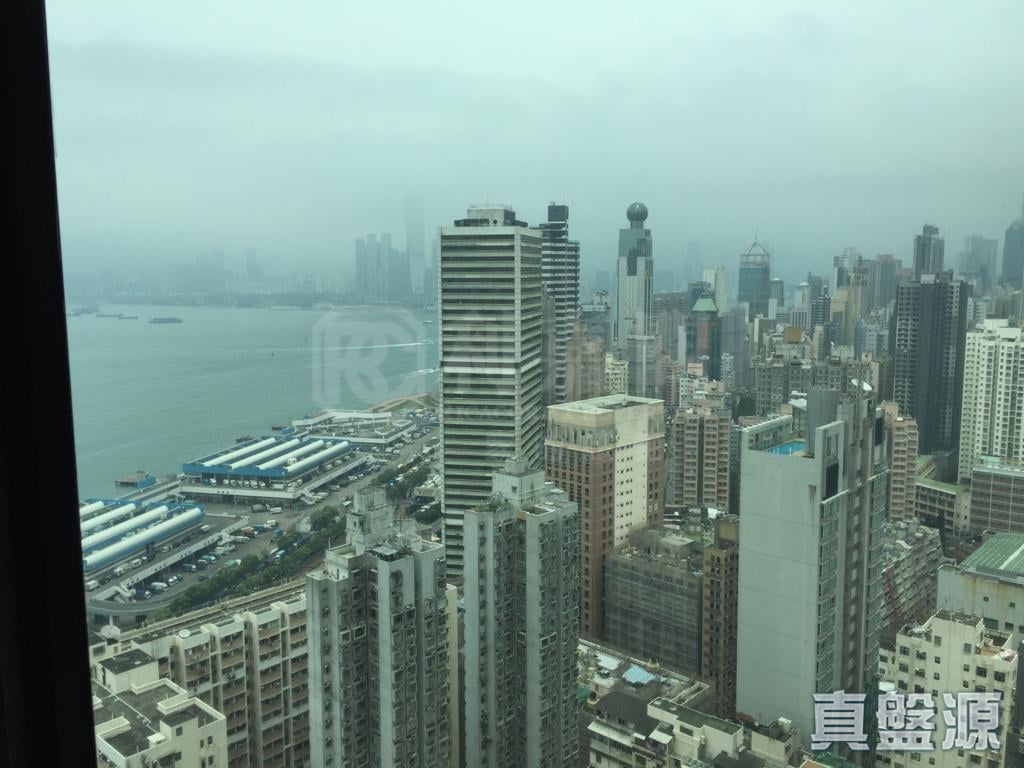 宝翠园 2期 8座 高层 B室 西半山