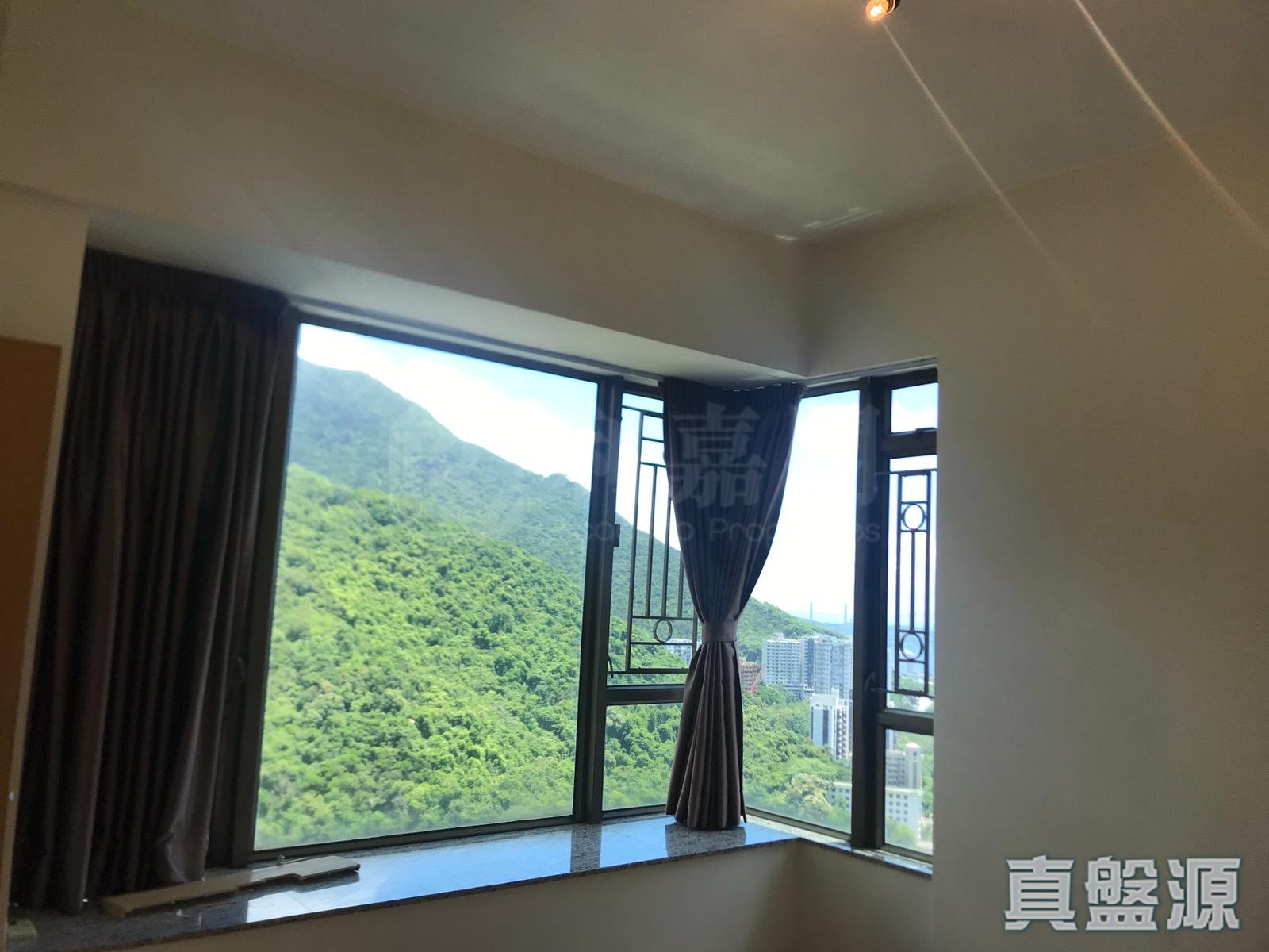 寶翠園 1期 3座 極高層 D室 西半山