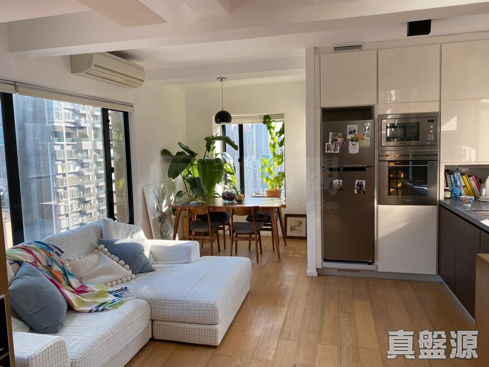 GOODWILL GARDEN Very High Floor Zone Flat C Central/Sheung Wan/Western District