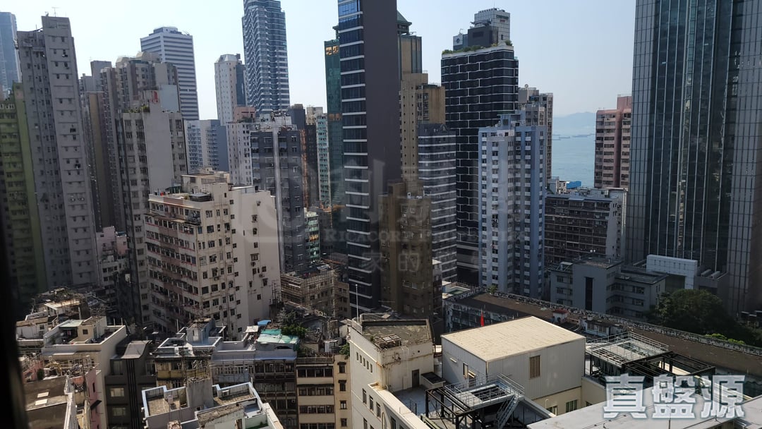 西園 永翠閣(1座) 高層 H室 中上環/西區