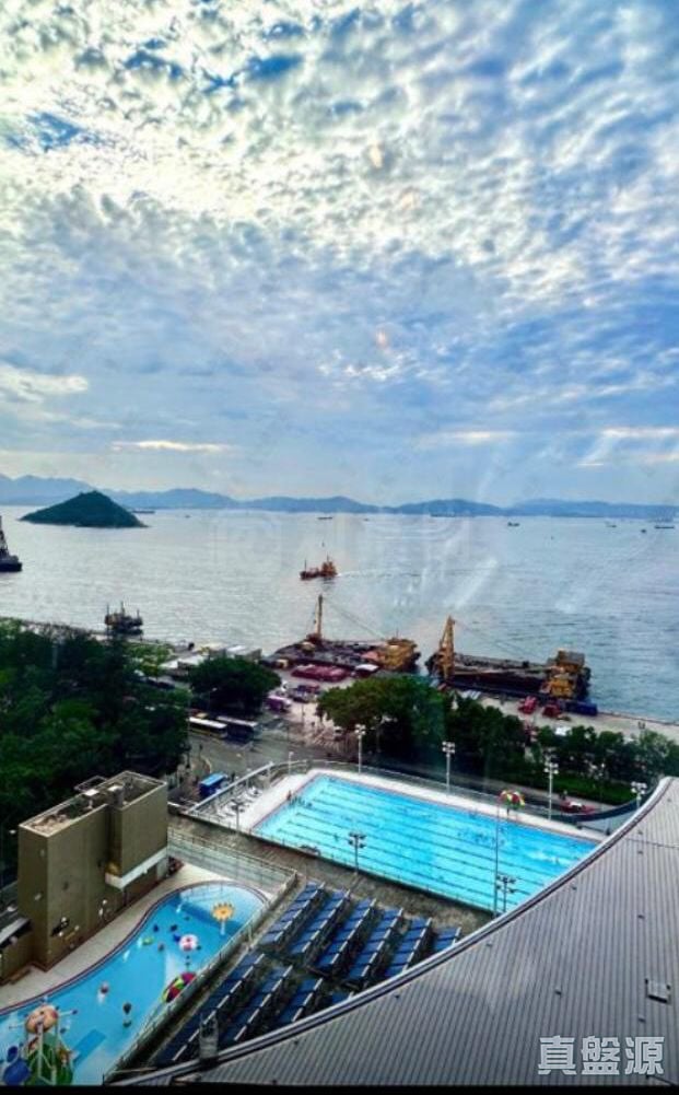 益豐花園 A座 高層 B室 中上環/西區