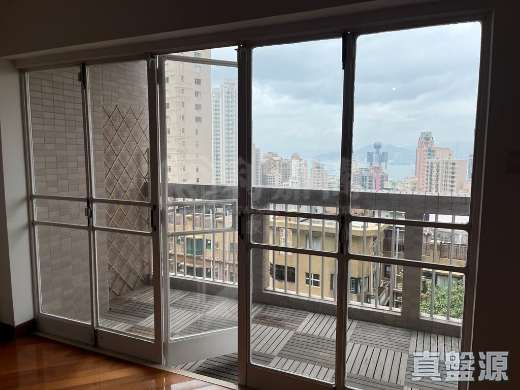 联邦花园 伦敦阁 (1座) 低层 B室 西半山