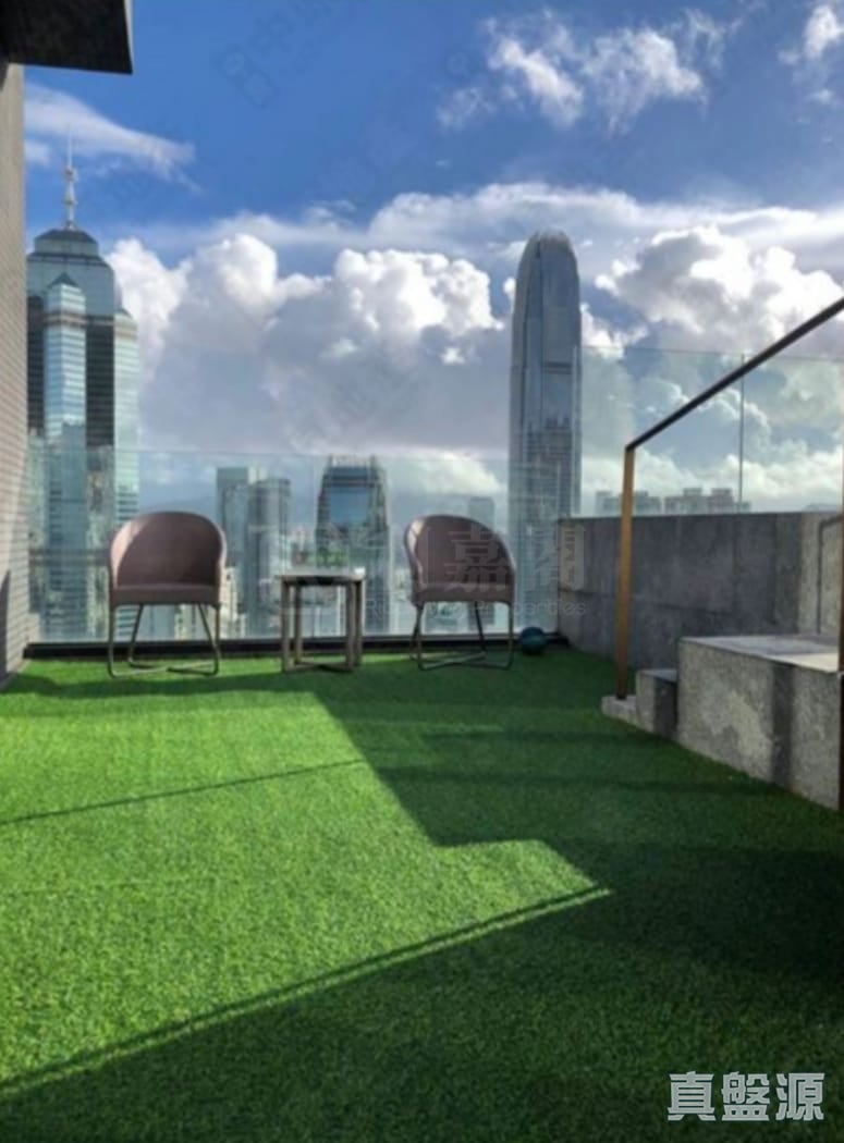 瑧环 极高层 PH室 西半山