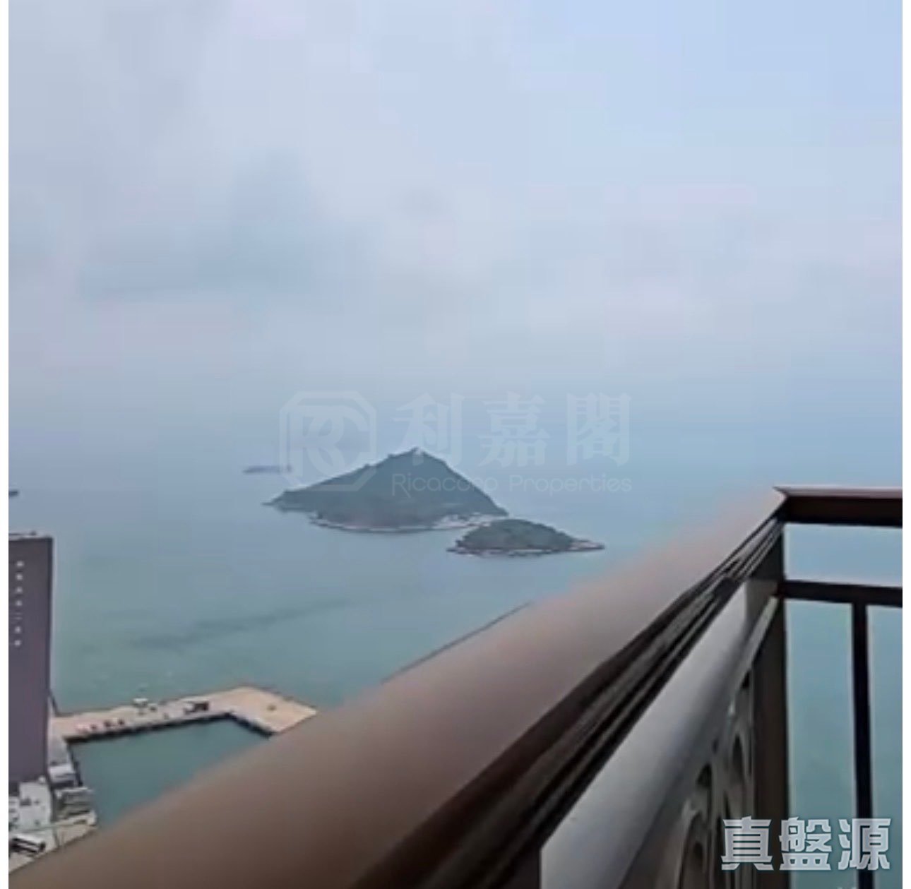 泓都 2座 高层 F室 中上环/西区