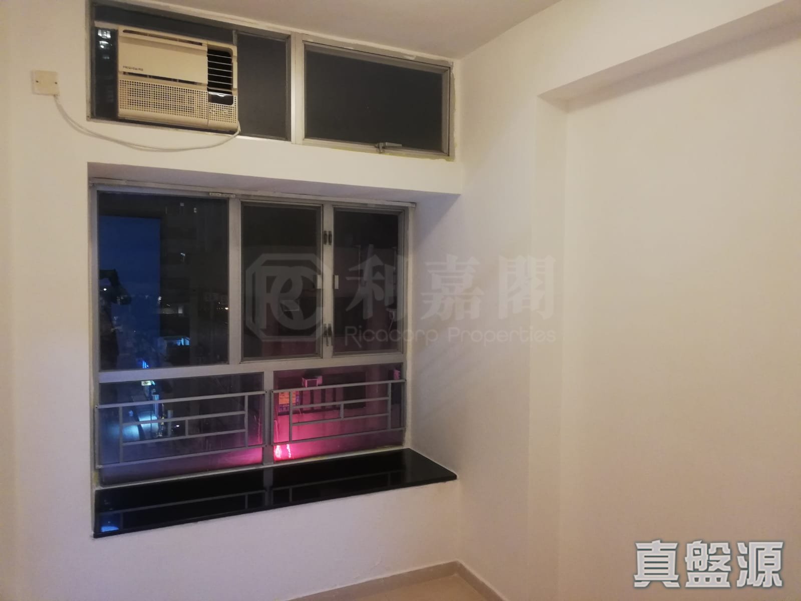 龙晖花园 2座 低层 B室 中上环/西区