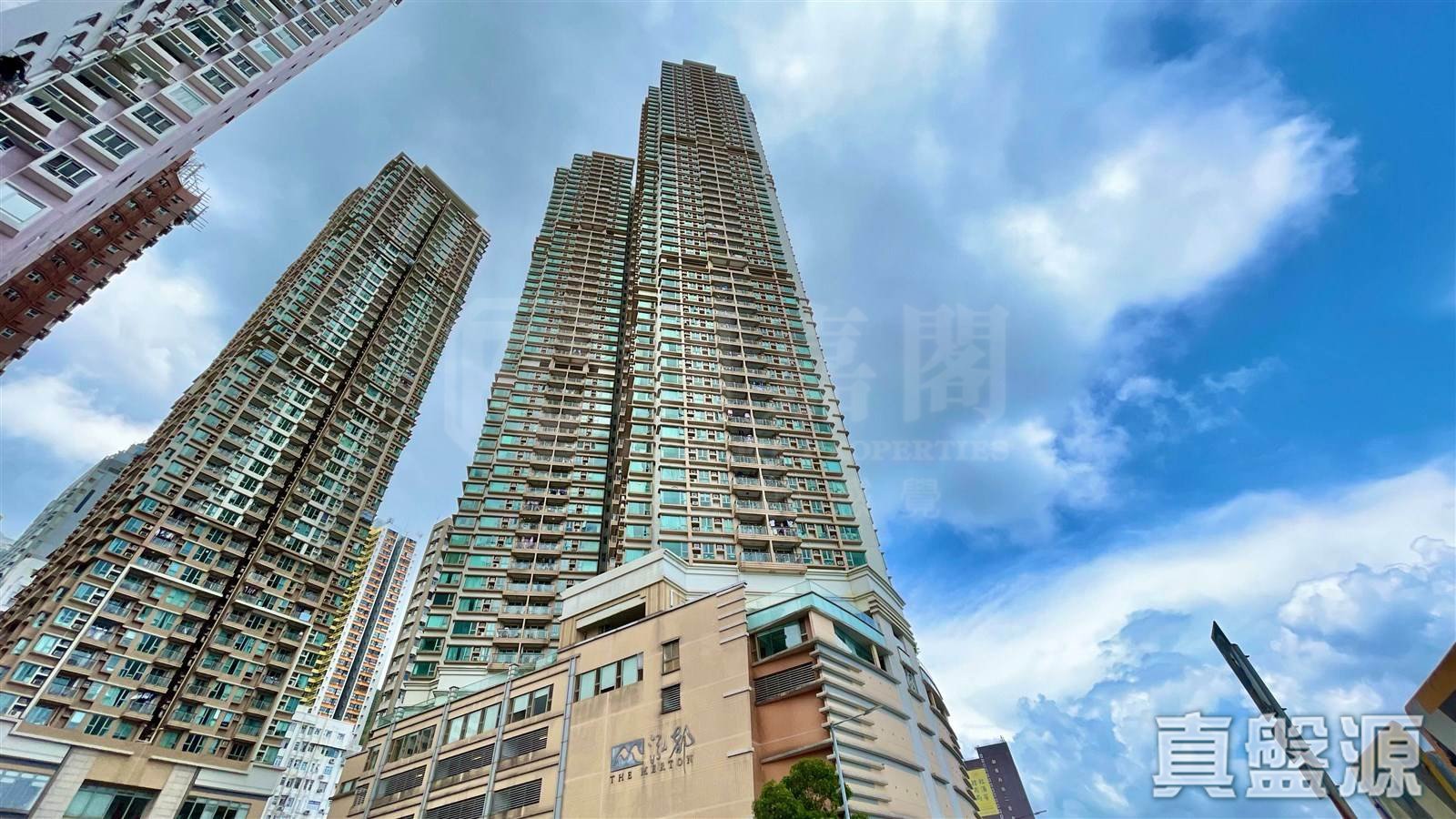 泓都 1座 高層 D室 中上環/西區