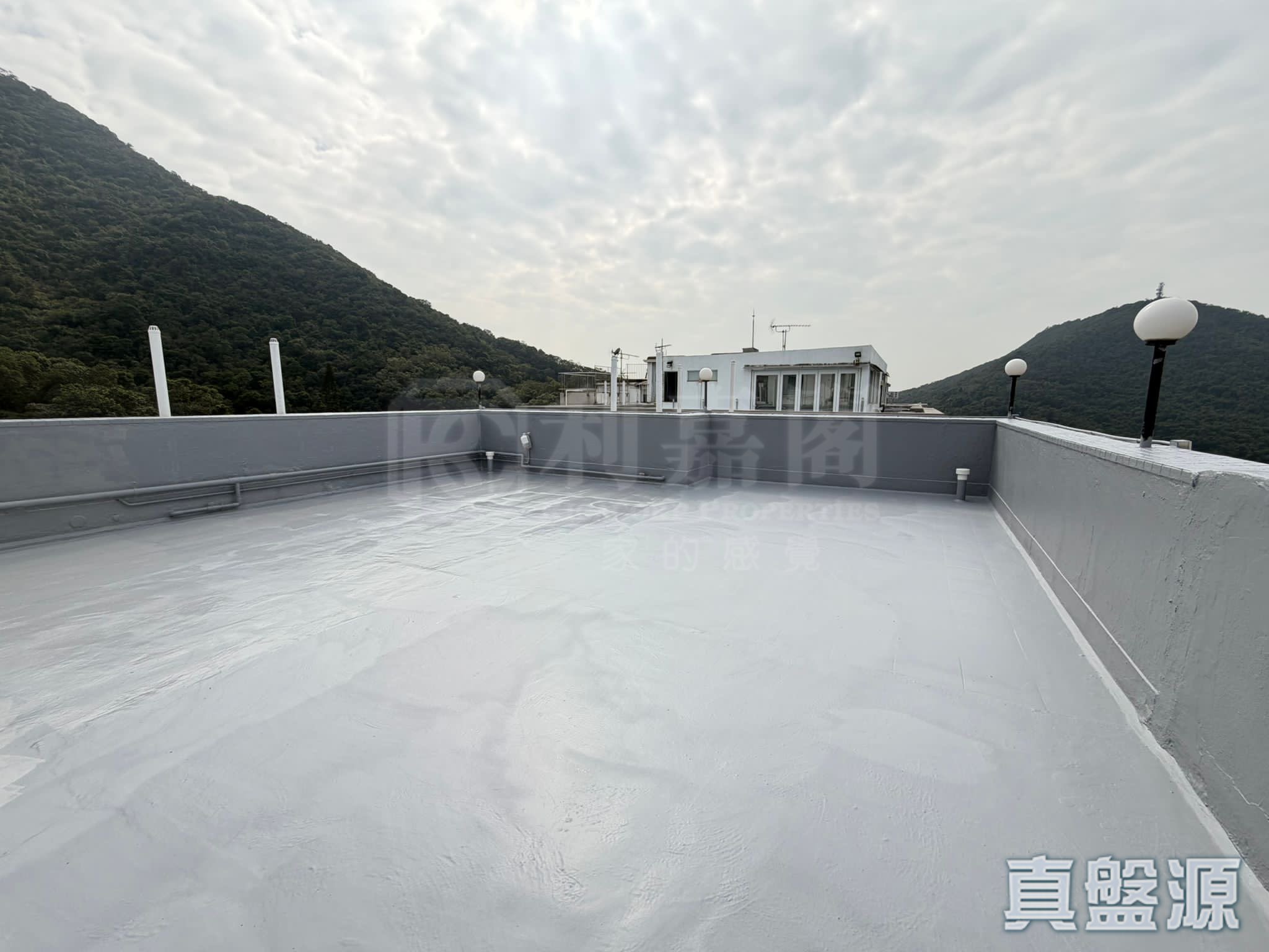 利嘉大厦 B座 极高层 西半山