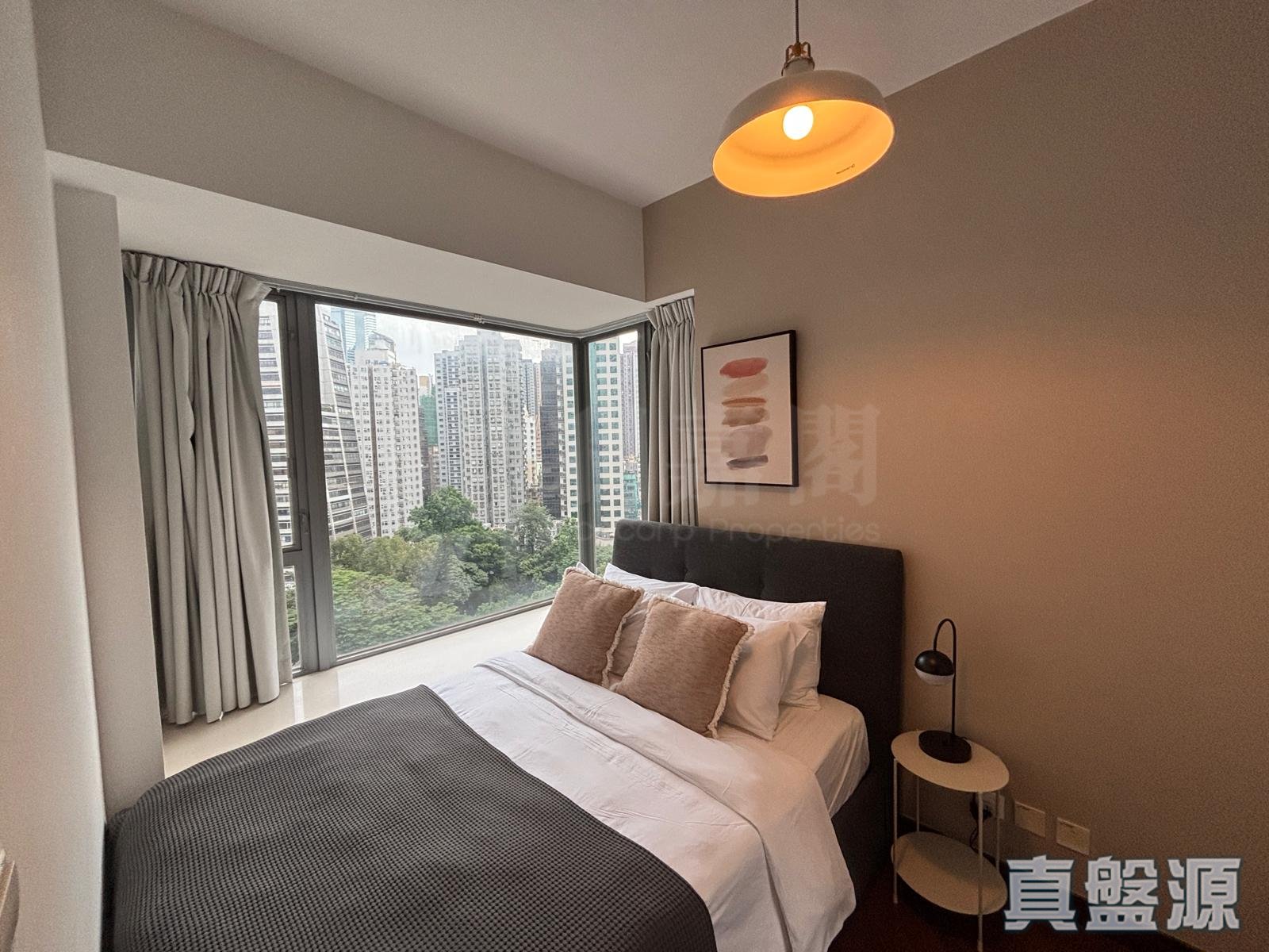 ONE PACIFIC HEIGHTS Low Floor Zone Flat C Central/Sheung Wan/Western District