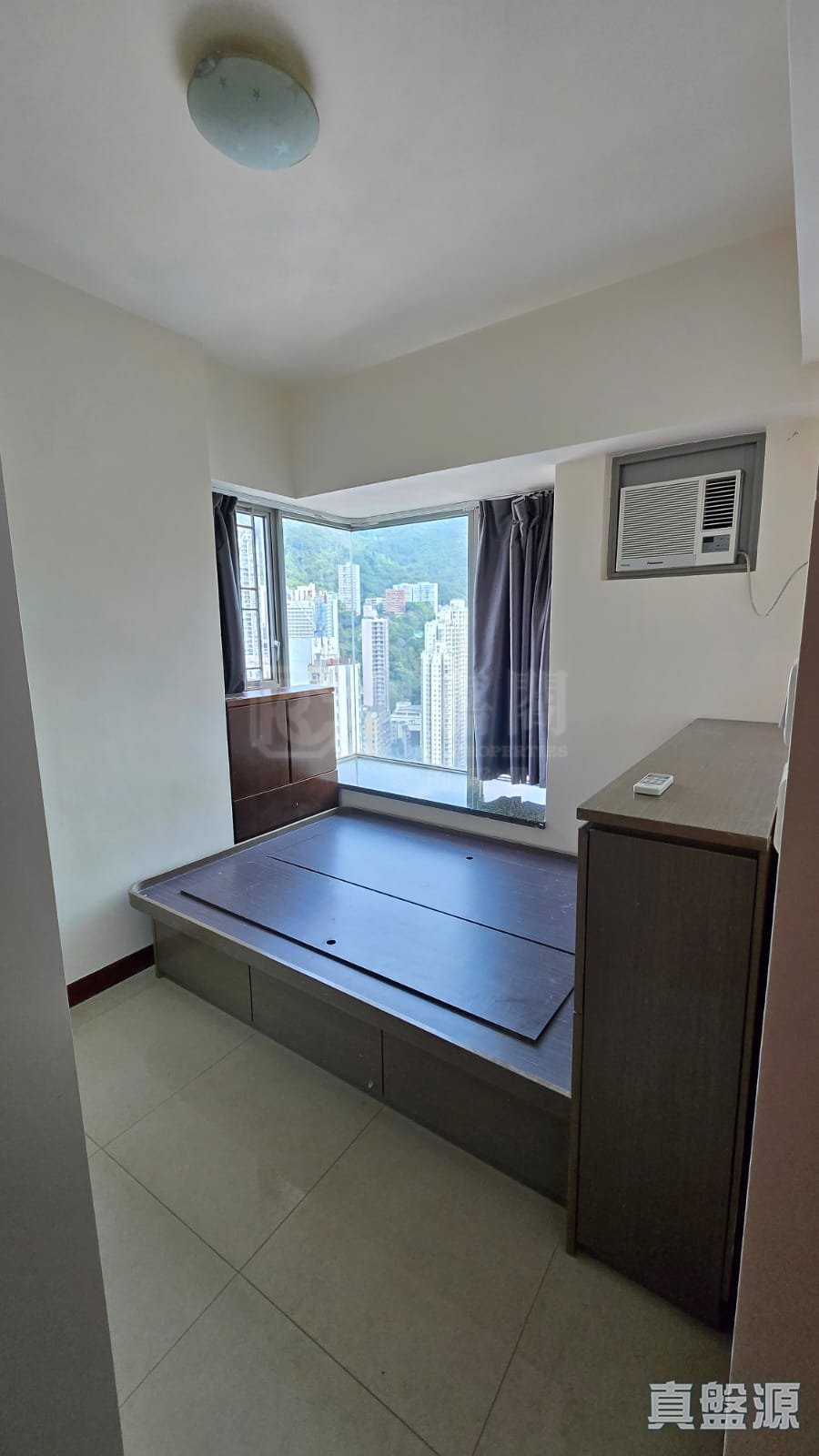 泓都 3座 高層 D室 中上環/西區