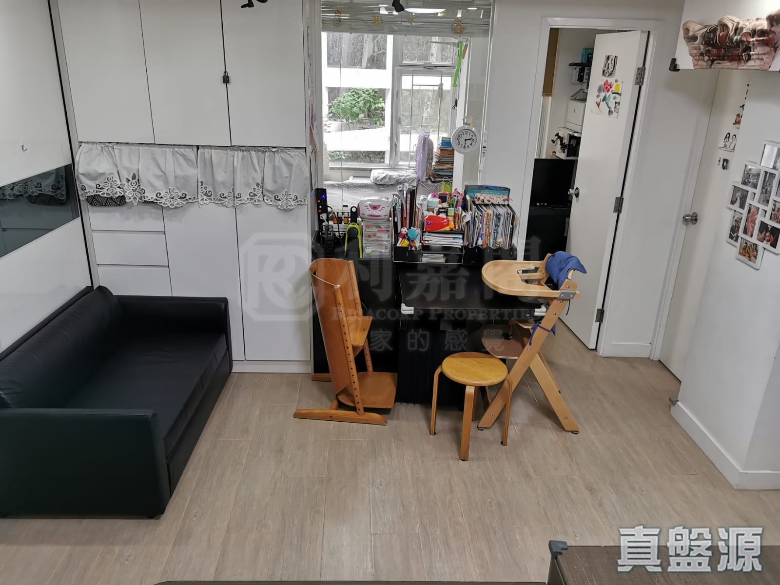 兴华楼 B座 高层 西半山