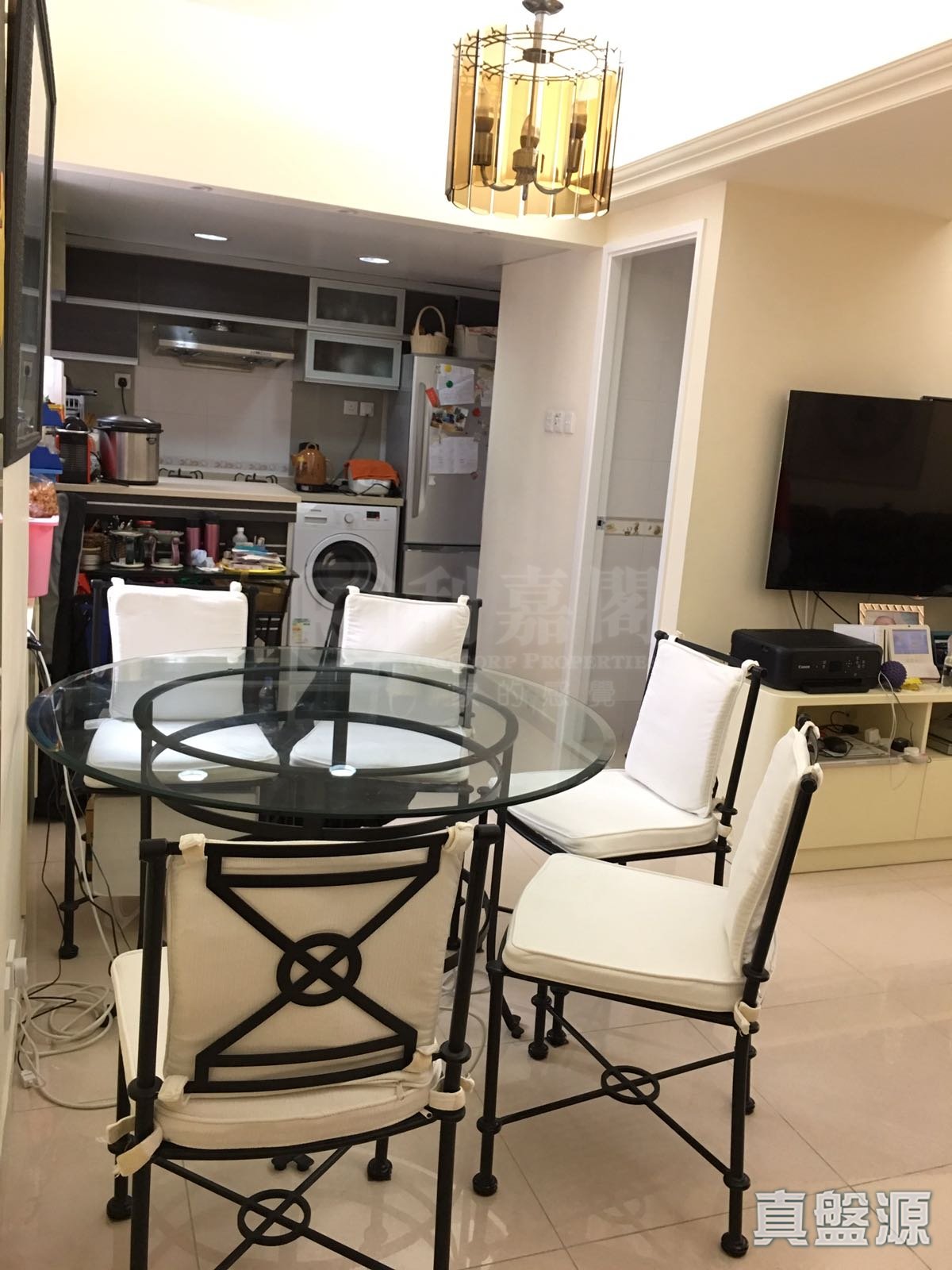 CARBLE GARDEN Low Floor Zone Flat C Mid-Levels West