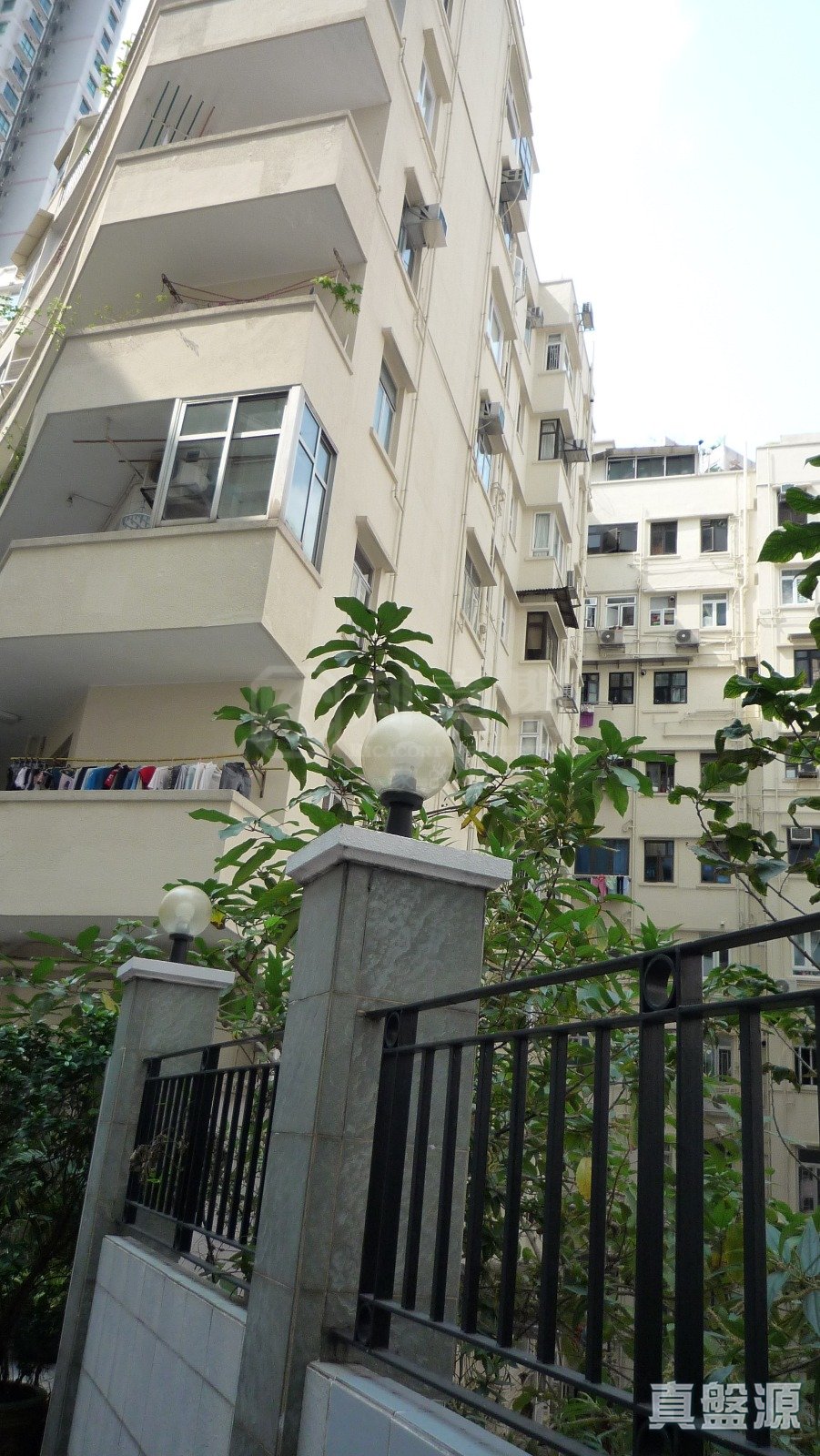 文華大廈 高層 西半山