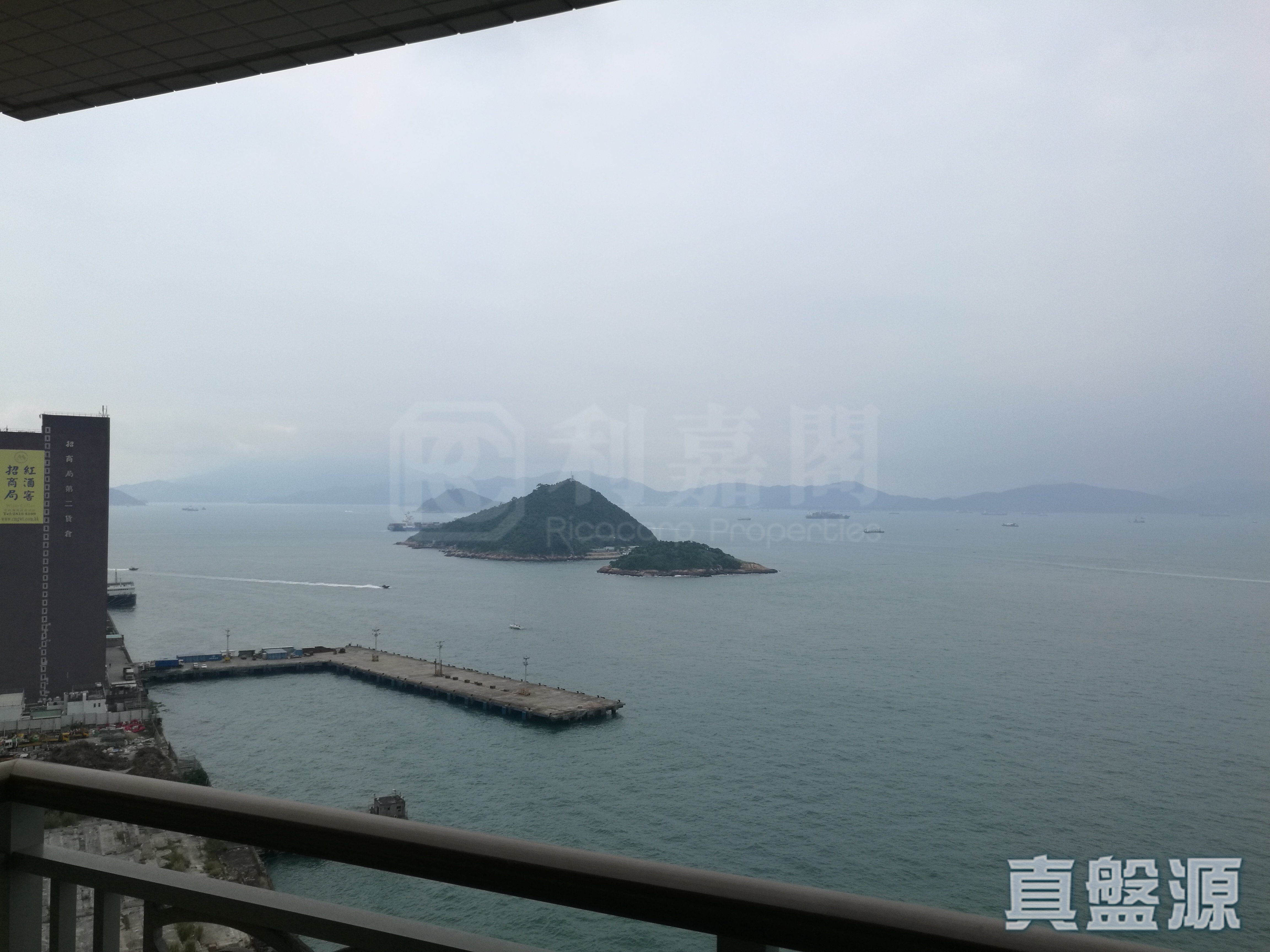 泓都 1座 中層 G室 中上環/西區