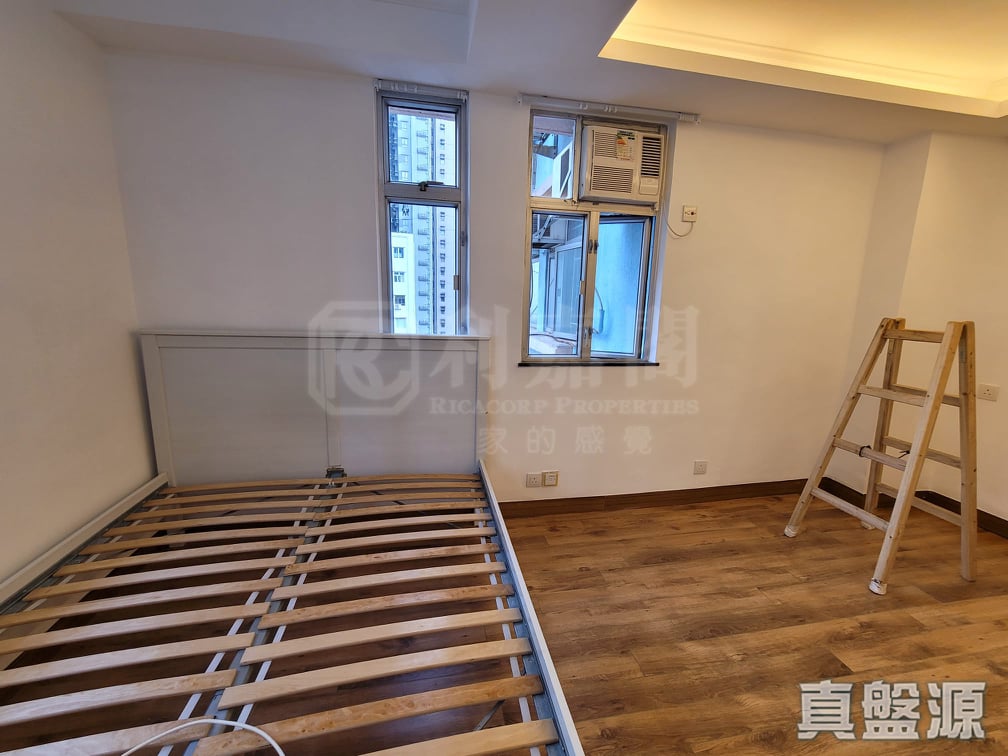 裕利大厦 高层 C室 中上环/西区