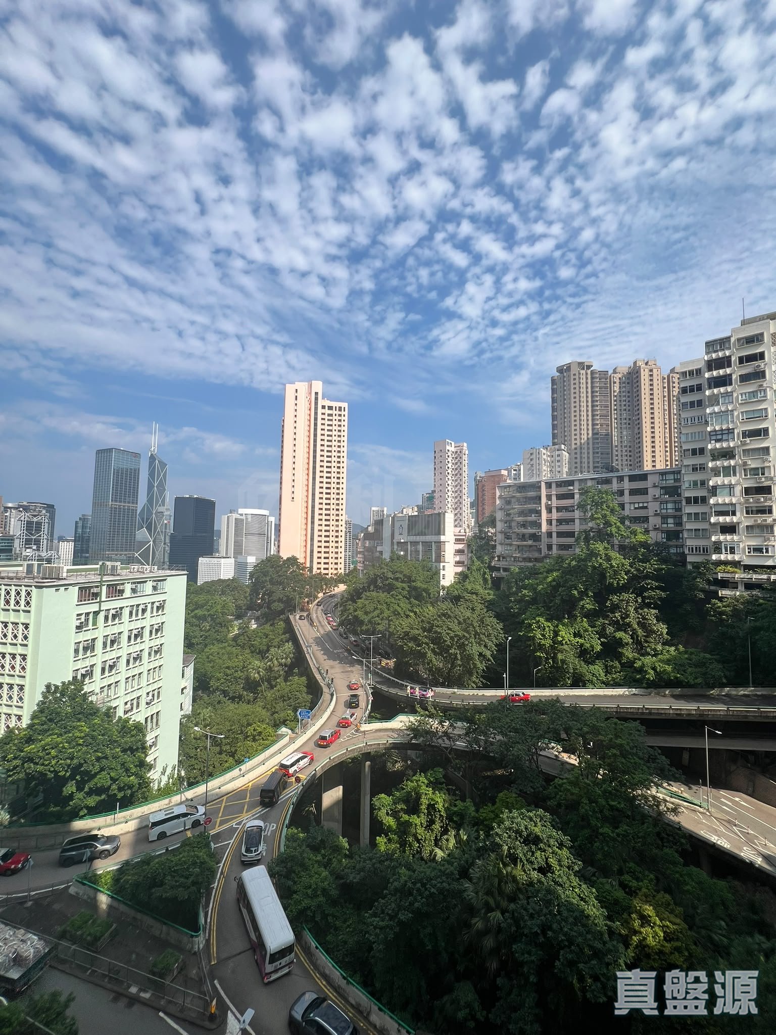罗便臣花园大厦 罗便臣道3D-3E号 低层 西半山