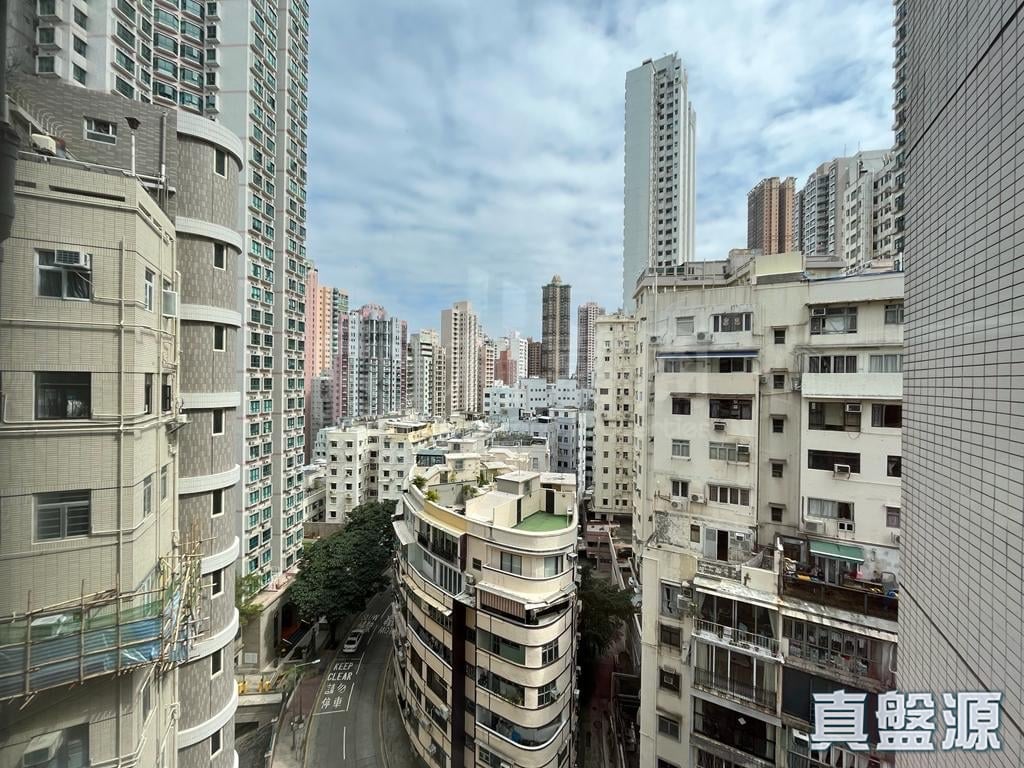 GLORY HEIGHTS Medium Floor Zone Flat B Mid-Levels West