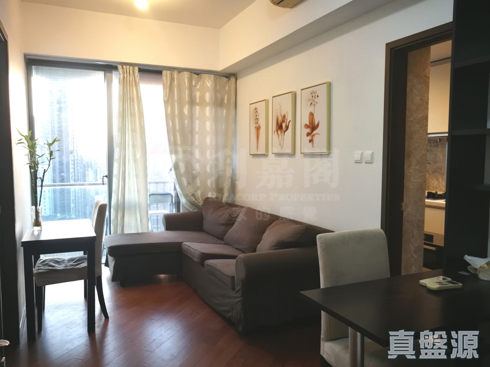 盈峰一號 高層 D室 中上環/西區