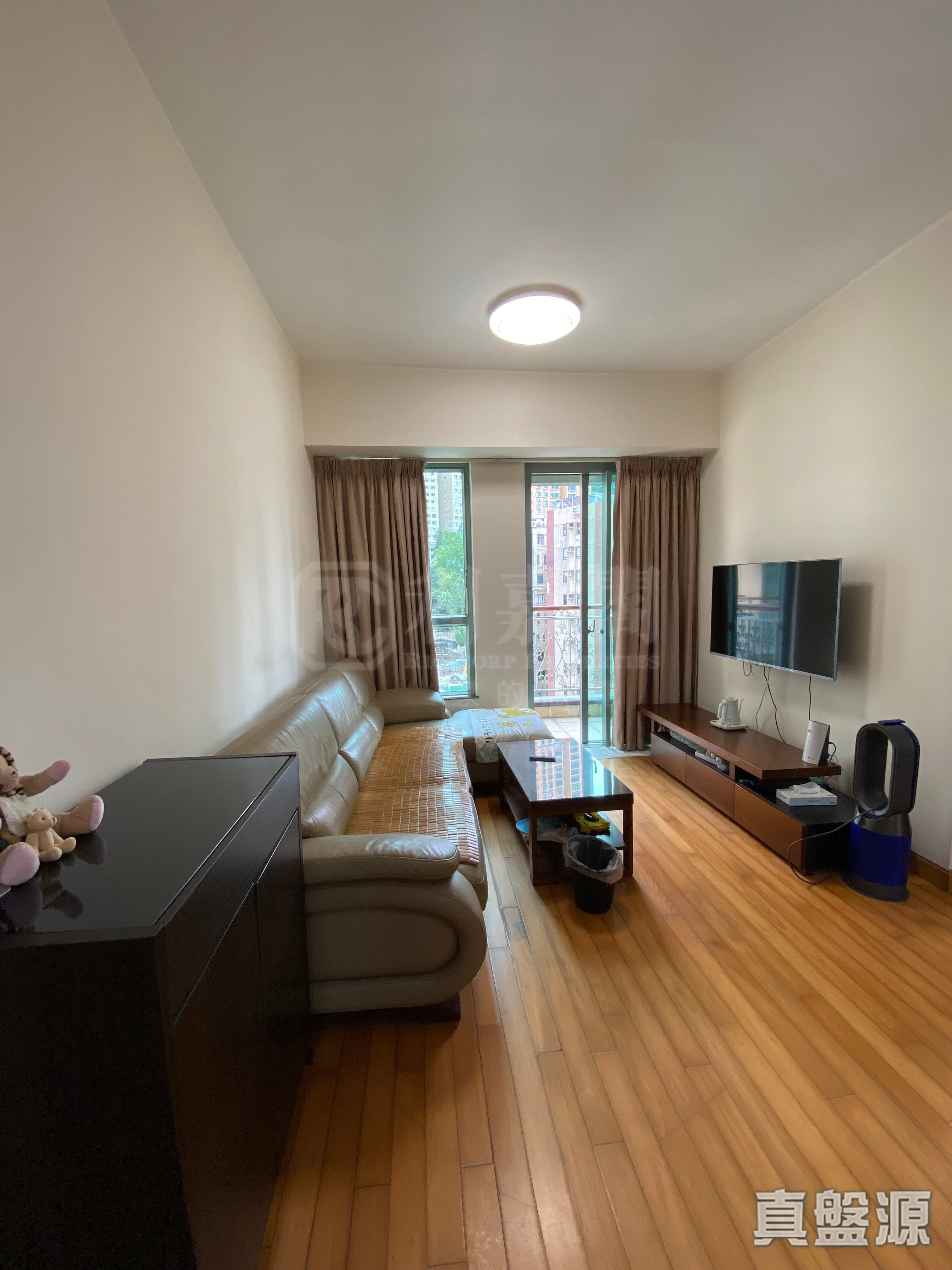 柏道2號 中層 A室 西半山