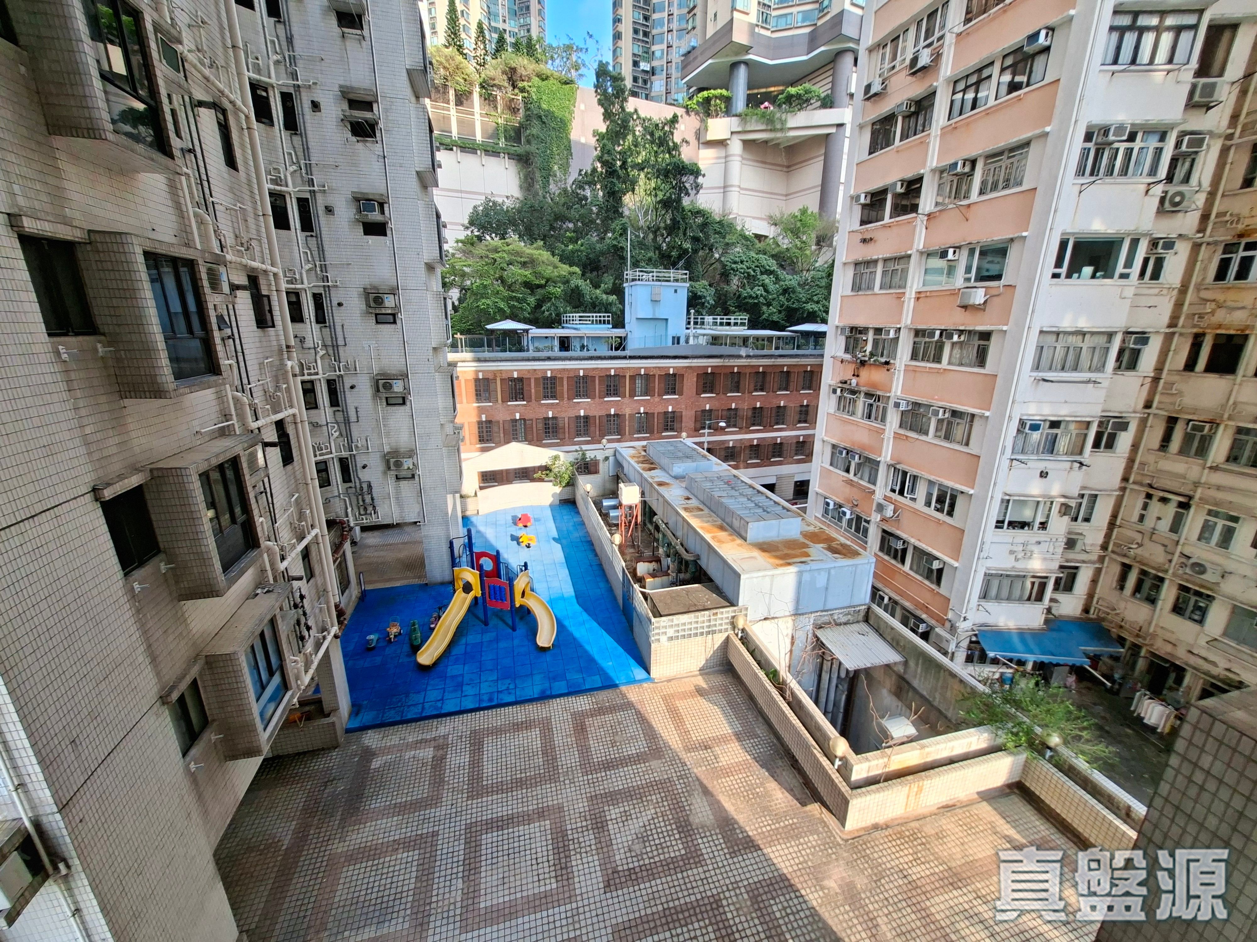 益豐花園 A座 低層 C室 中上環/西區