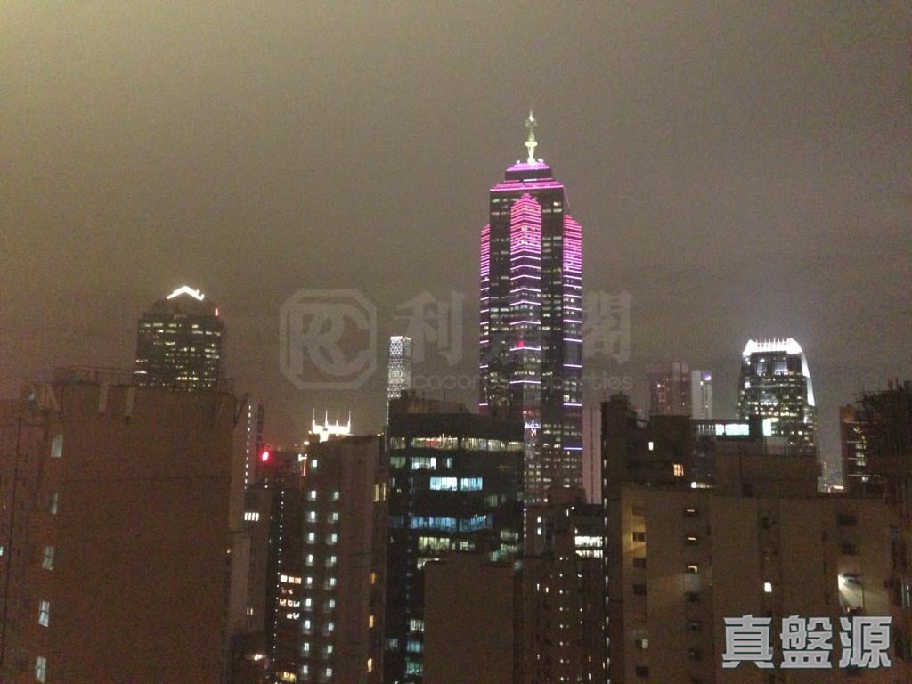 瑧环 高层 A室 西半山