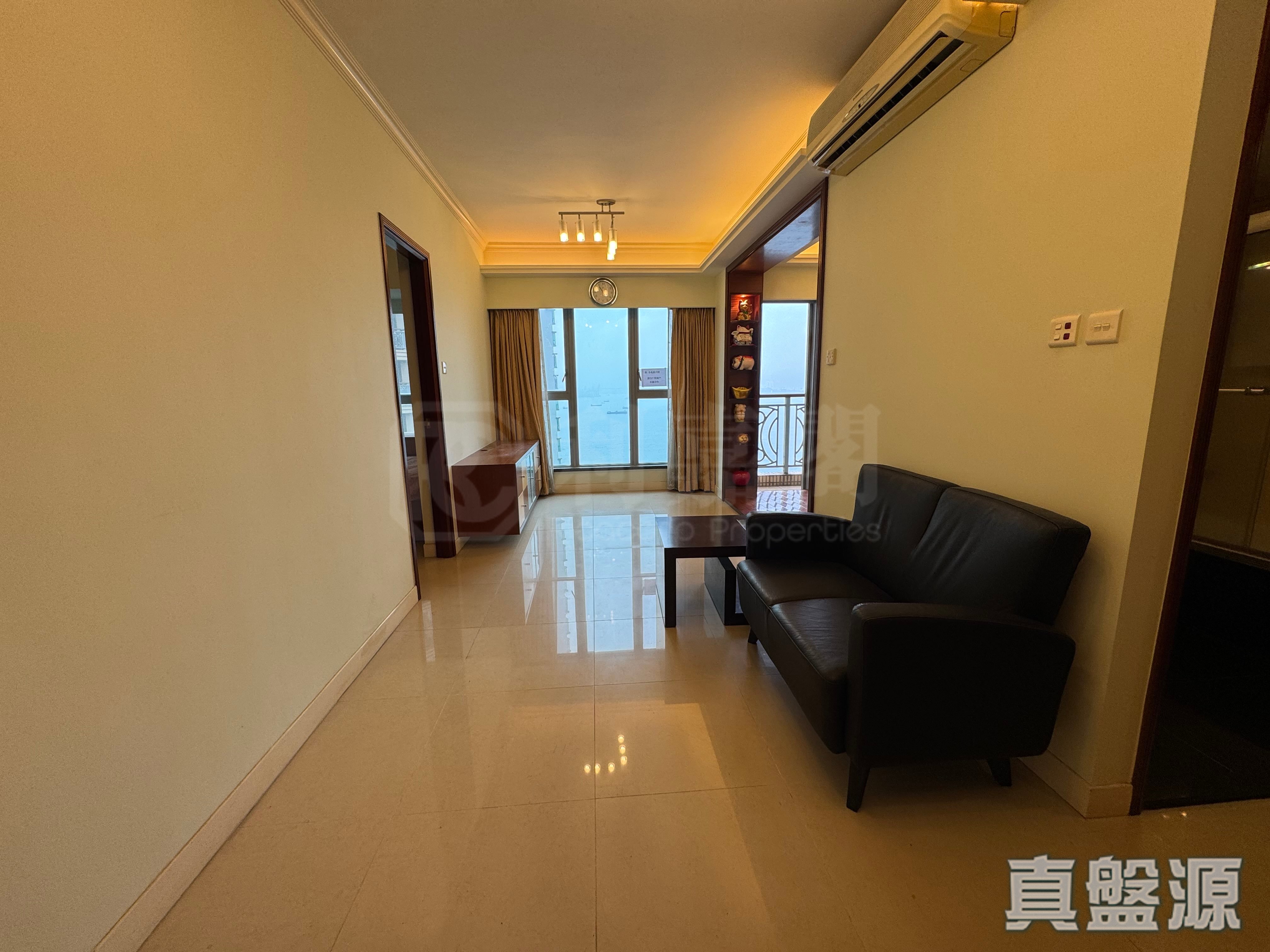 泓都 3座 高層 K室 中上環/西區