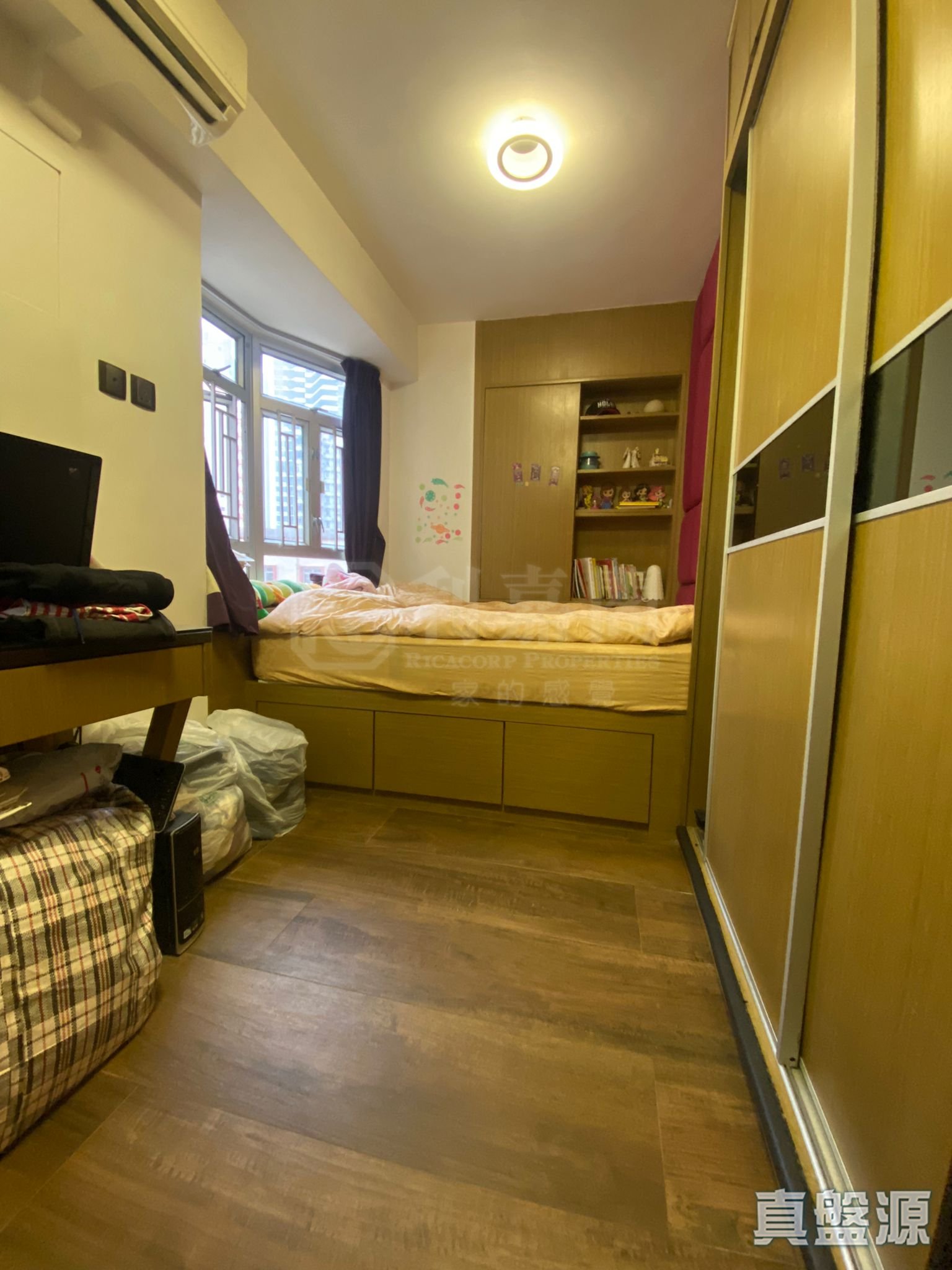 毓明閣 2座 低層 G室 中上環/西區