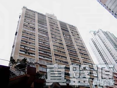 康威园 EF座 高层 西半山