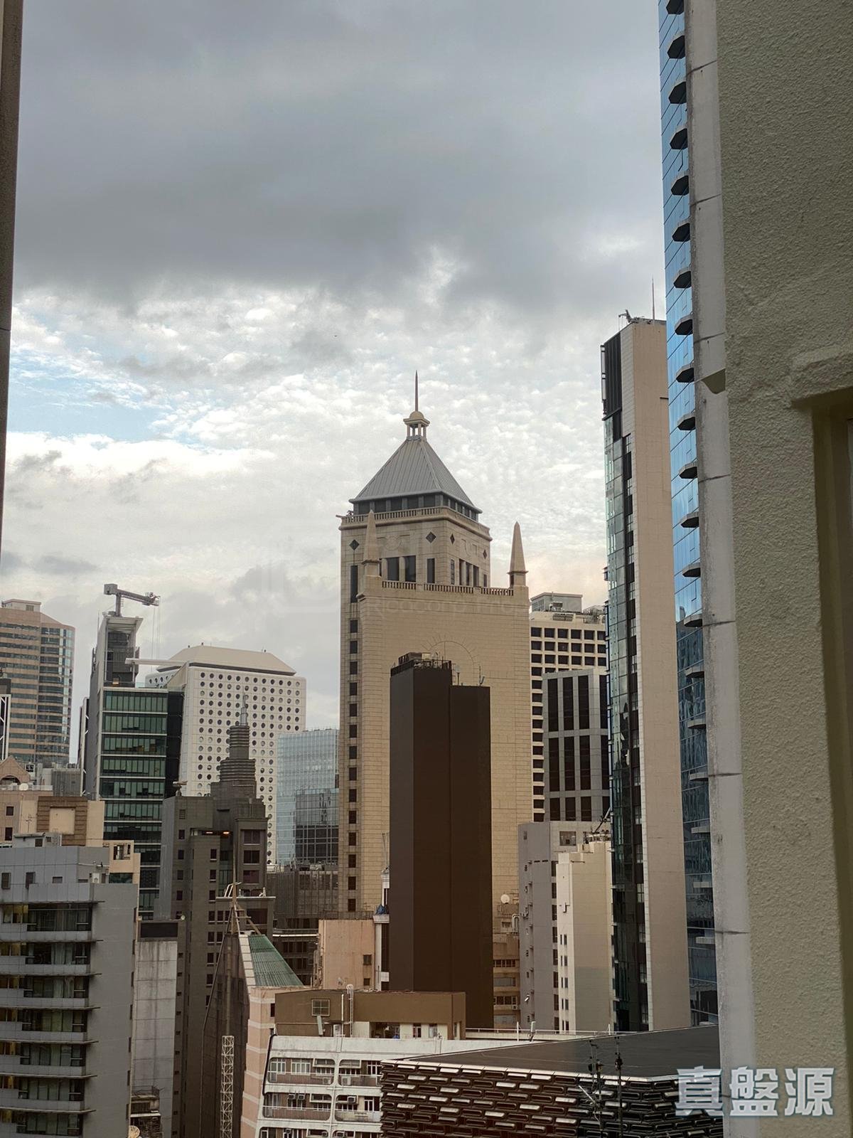 寶苑 極高層 西半山